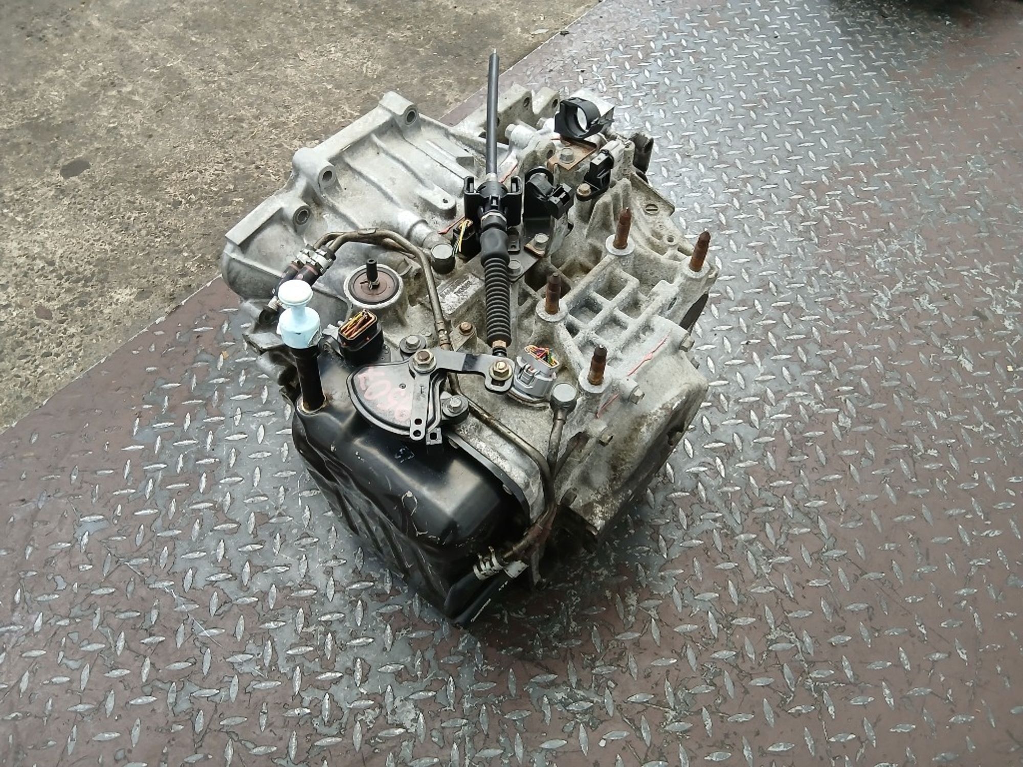 АКПП Mitsubishi Outlander 4G69 W4A4B, 45000 рублей, Москва