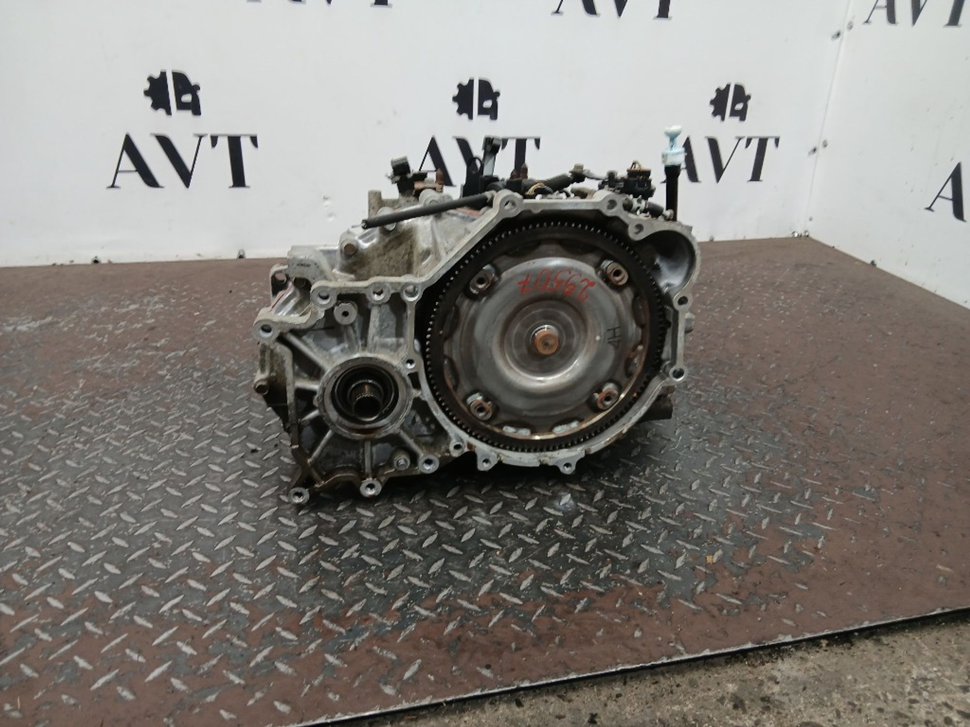 АКПП Mitsubishi Outlander 4G69 W4A4B, 45000 рублей, Москва