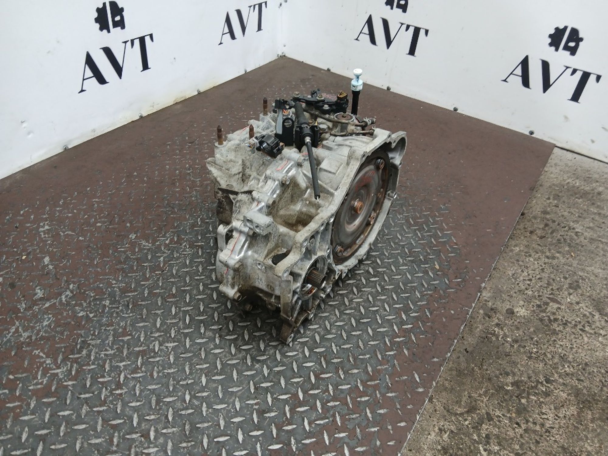 АКПП Mitsubishi Outlander 4G69 W4A4B, 45000 рублей, Москва