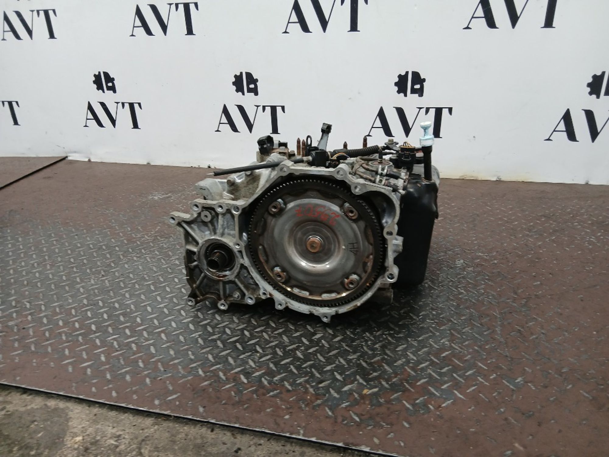 АКПП Mitsubishi Outlander 4G69 W4A4B, 45000 рублей, Москва