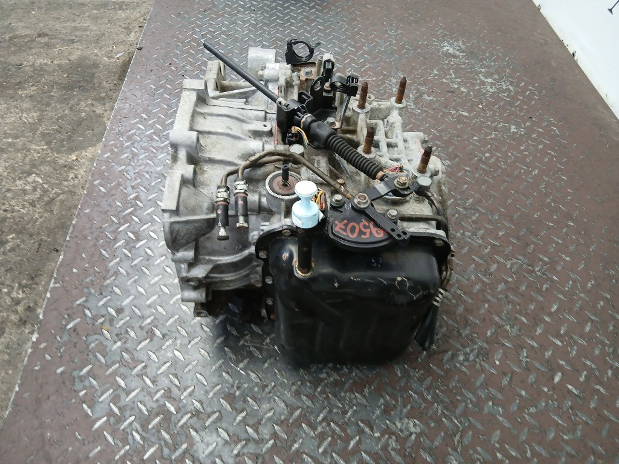 АКПП Mitsubishi Outlander 4G69 W4A4B, 45000 рублей, Москва