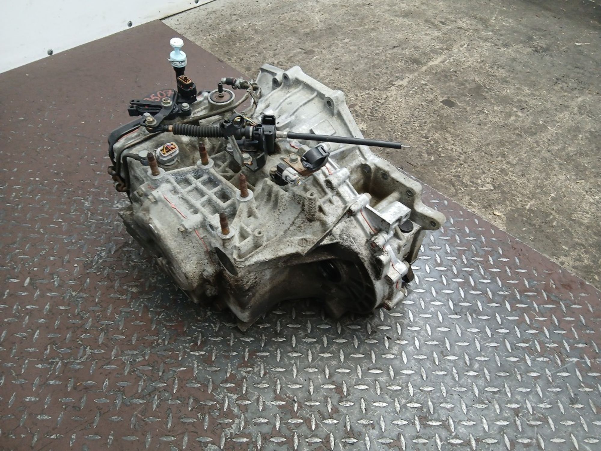 АКПП Mitsubishi Outlander 4G69 W4A4B, 45000 рублей, Москва