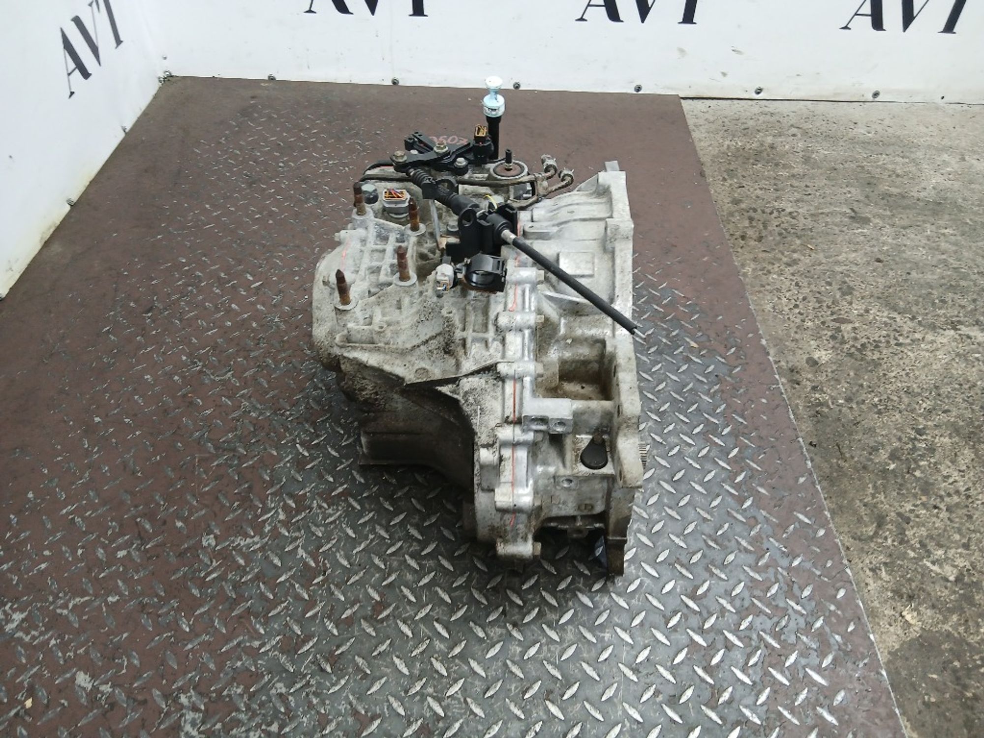 АКПП Mitsubishi Outlander 4G69 W4A4B, 45000 рублей, Москва