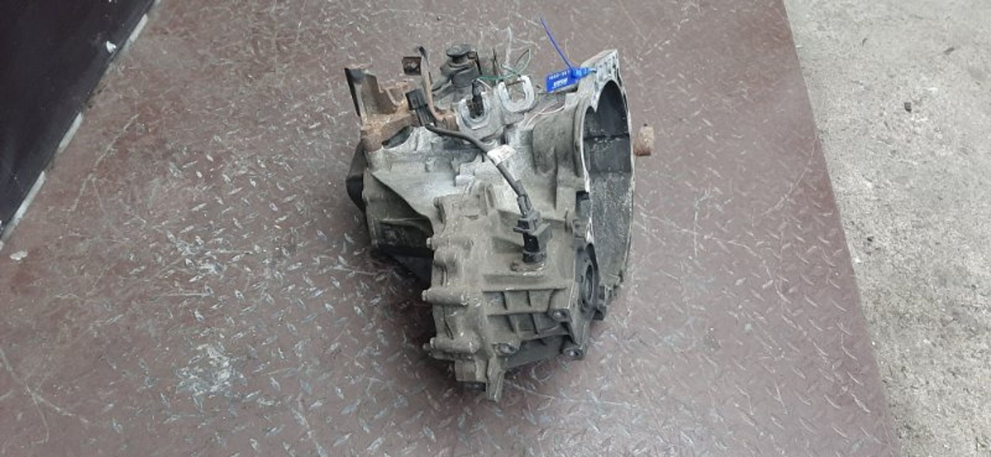 МКПП KIA Rio G4EE M5CF1, 12000 рублей, Москва