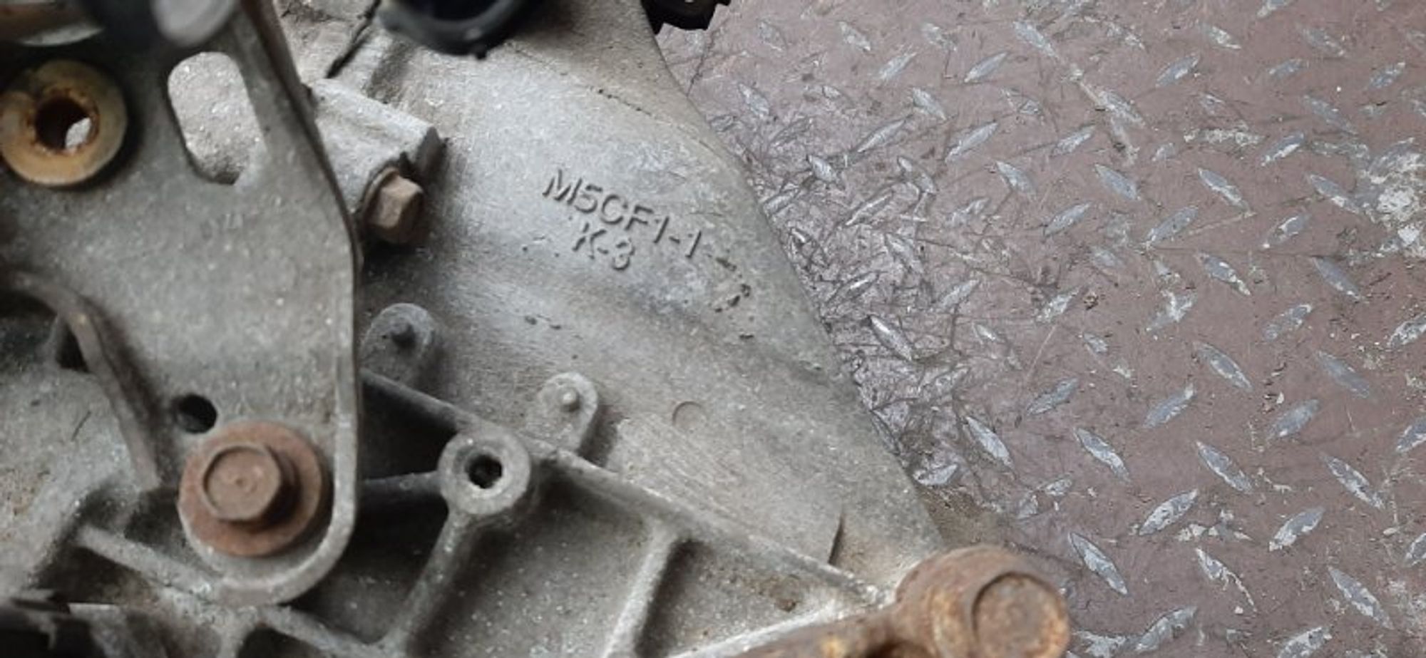 МКПП KIA Rio G4EE M5CF1, 12000 рублей, Москва