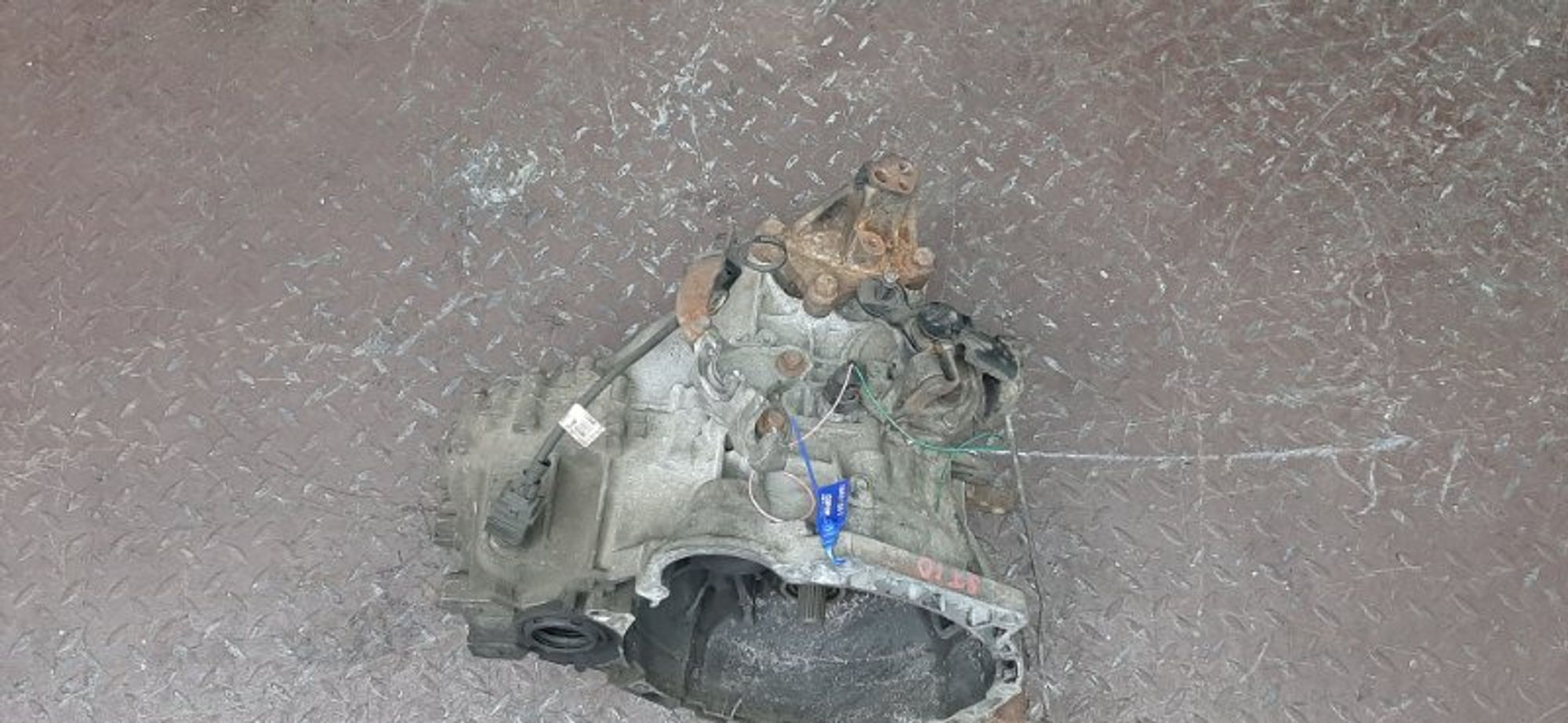 МКПП KIA Rio G4EE M5CF1, 12000 рублей, Москва