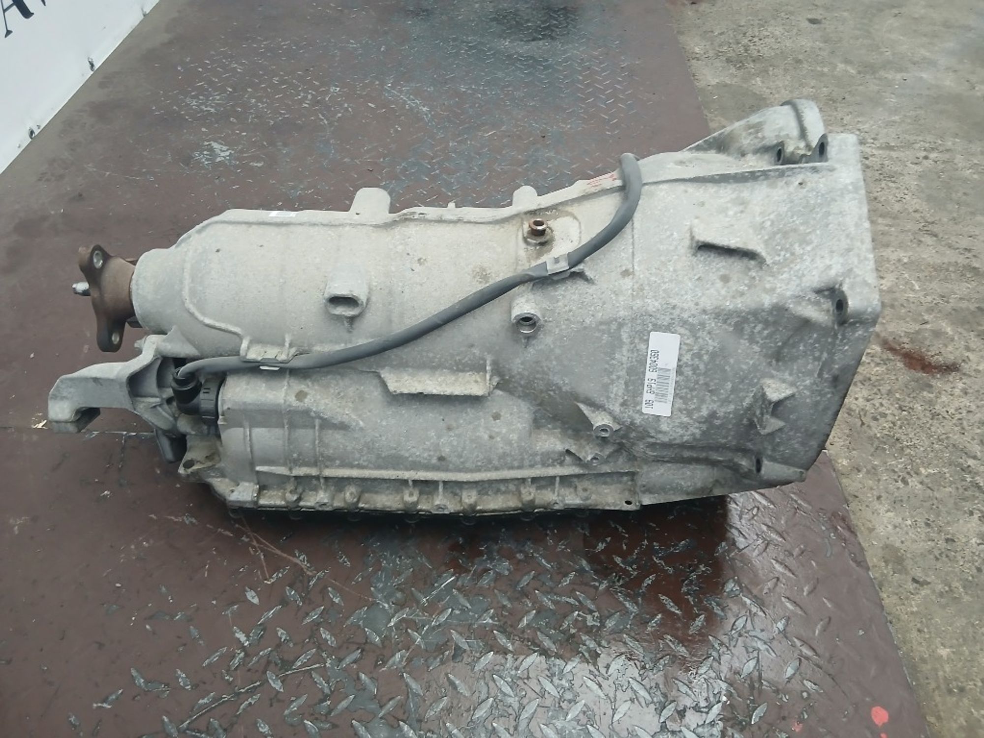 АКПП BMW 5-Series N52B25AF 6HP19, 45000 рублей, Москва