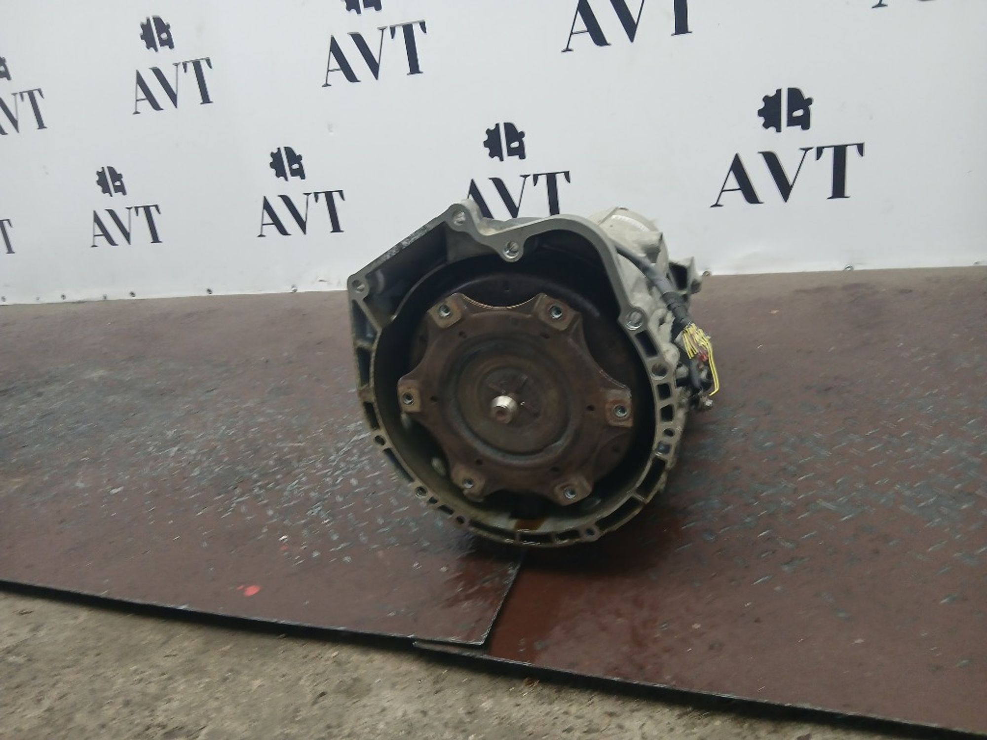 АКПП BMW 5-Series N52B25AF 6HP19, 45000 рублей, Москва