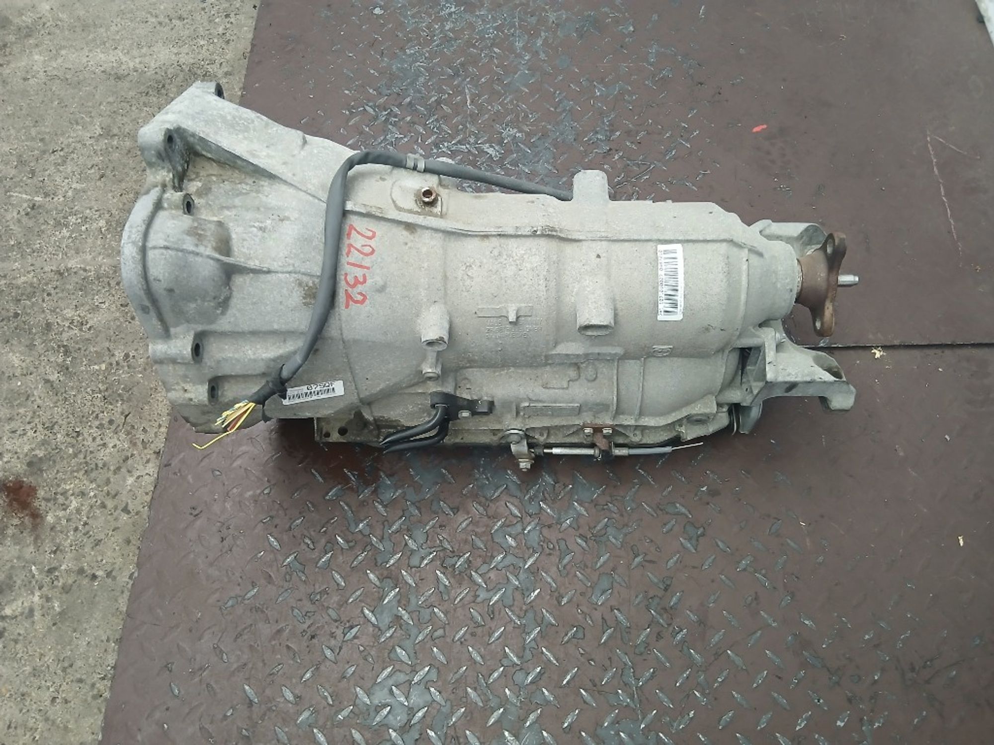 АКПП BMW 5-Series N52B25AF 6HP19, 45000 рублей, Москва