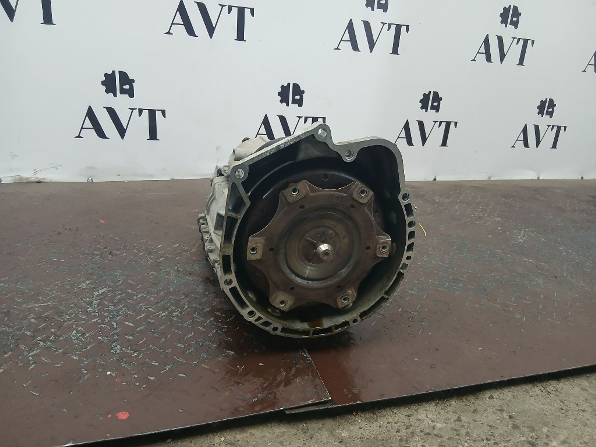 АКПП BMW 5-Series N52B25AF 6HP19, 45000 рублей, Москва