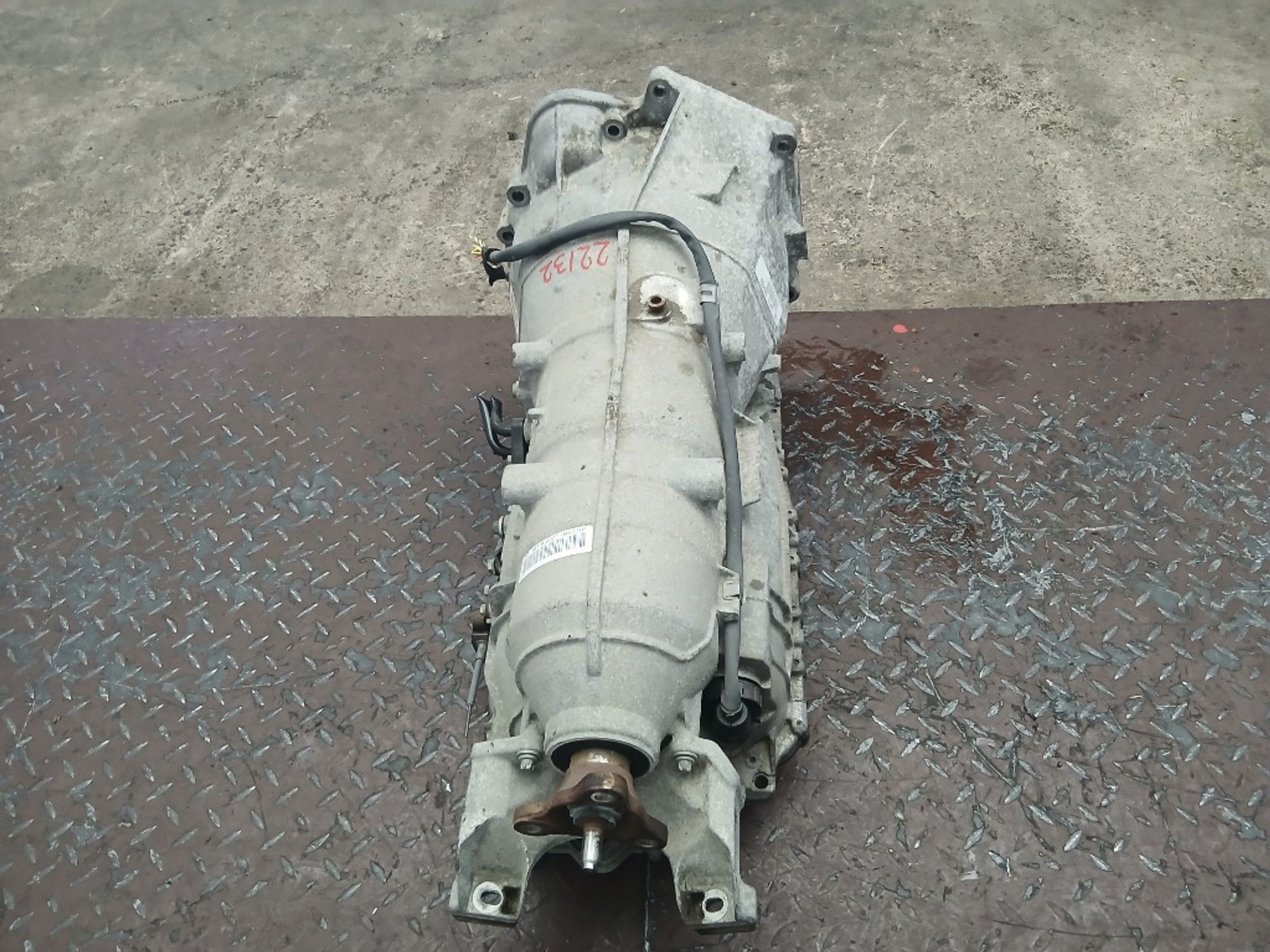 АКПП BMW 5-Series N52B25AF 6HP19, 45000 рублей, Москва