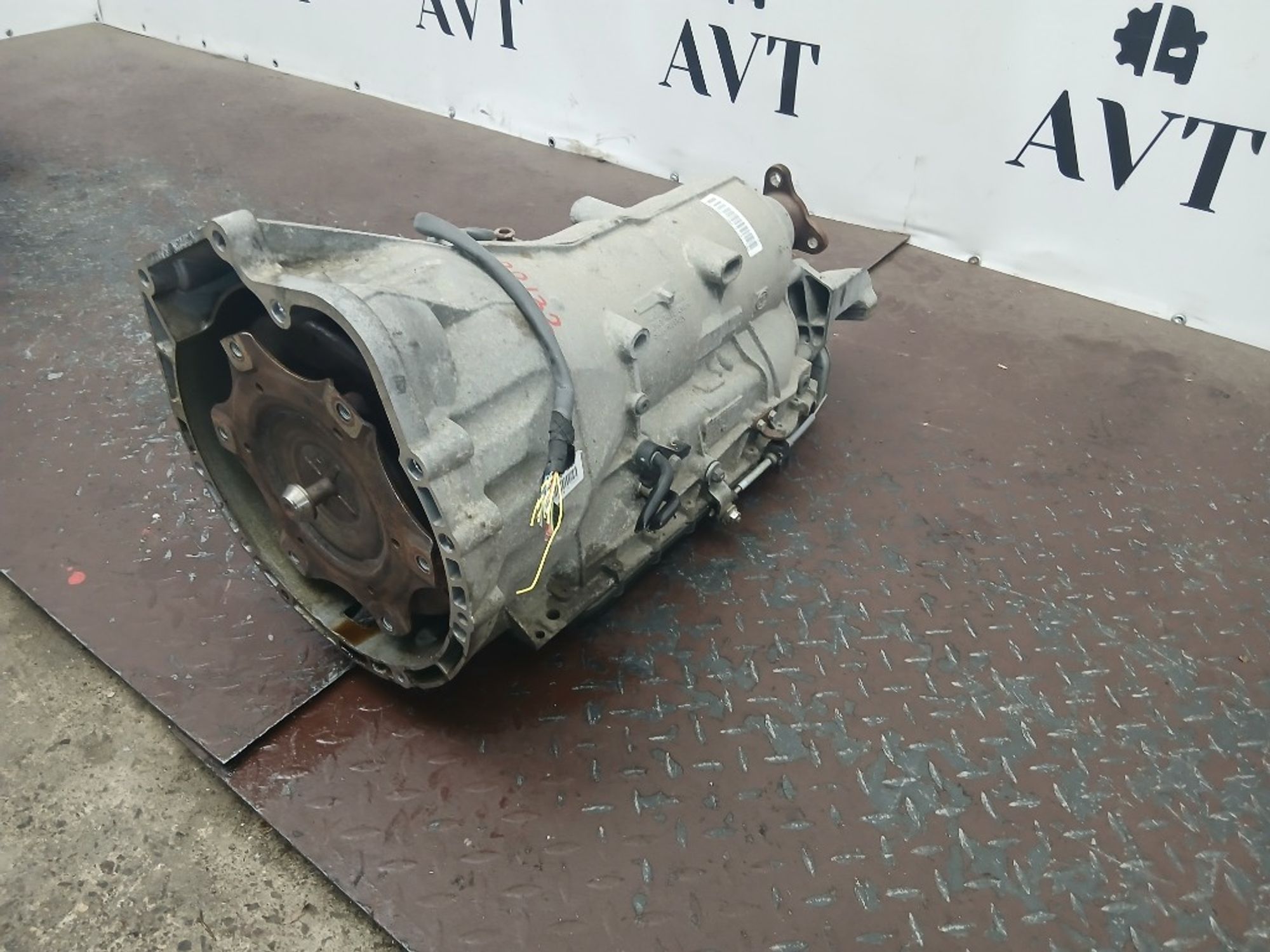 АКПП BMW 5-Series N52B25AF 6HP19, 45000 рублей, Москва