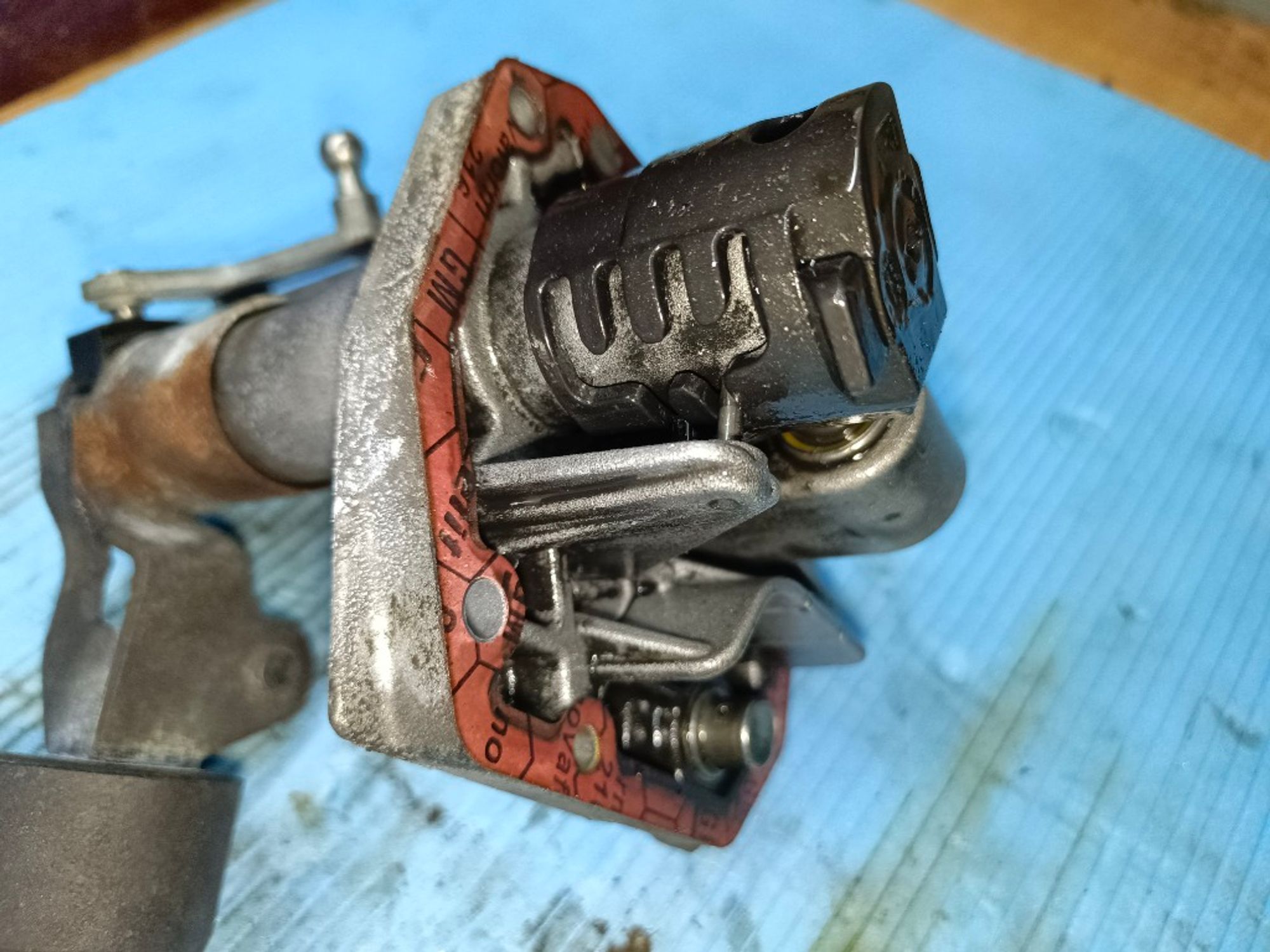 Кулиса МКПП Opel Astra A16XER Nonr, 6000 рублей, Москва