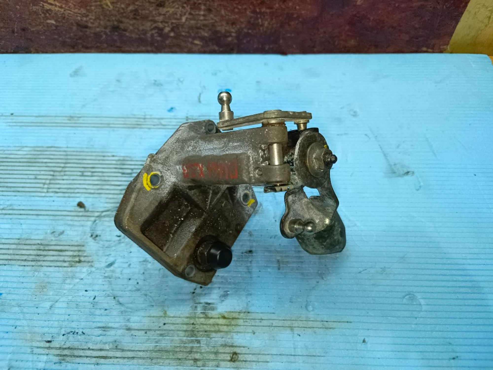 Кулиса МКПП Opel Astra A16XER Nonr, 6000 рублей, Москва