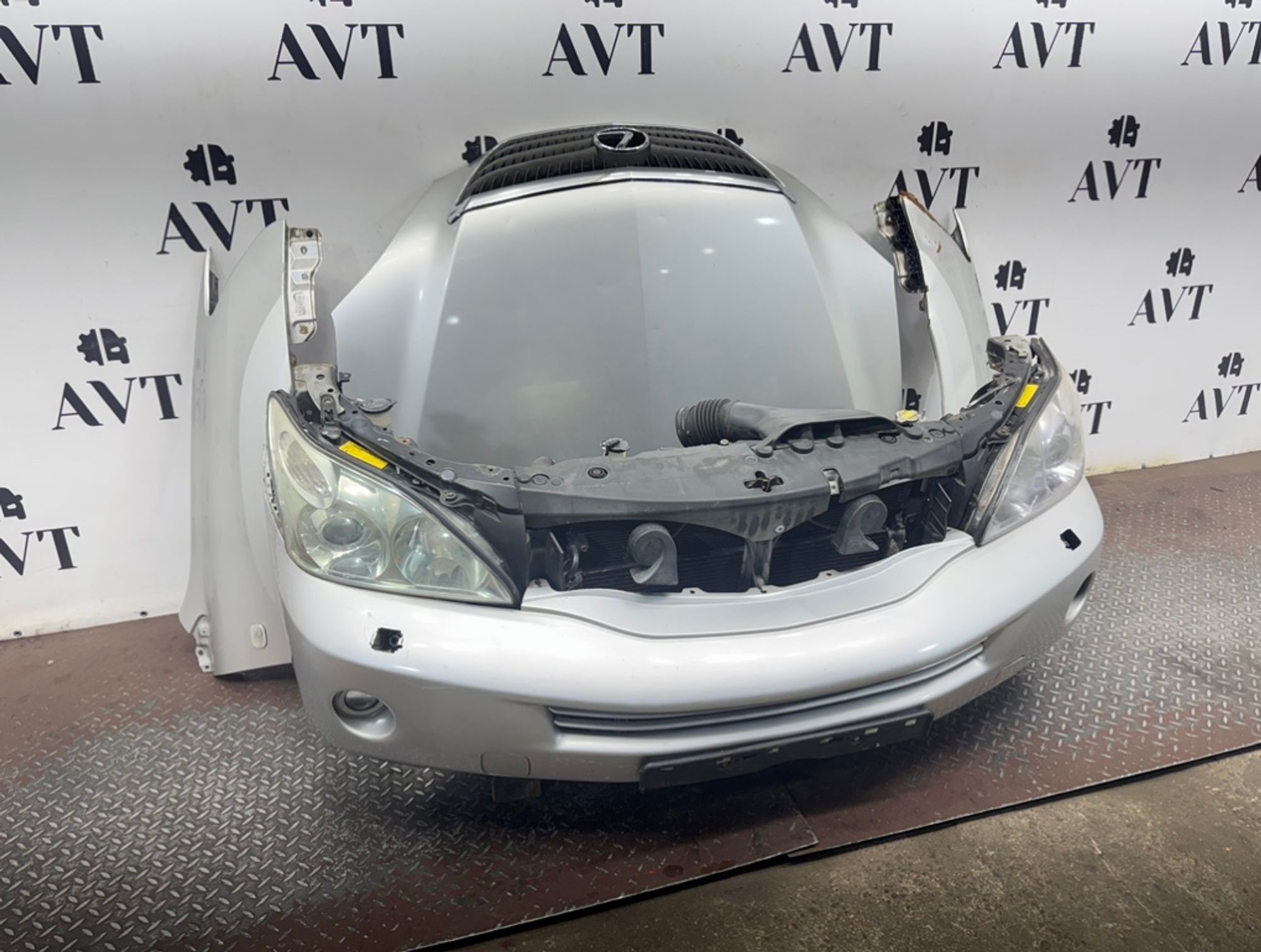 Ноускат (Nose Cut) Lexus RX 400H XU30, 145000 рублей, Москва