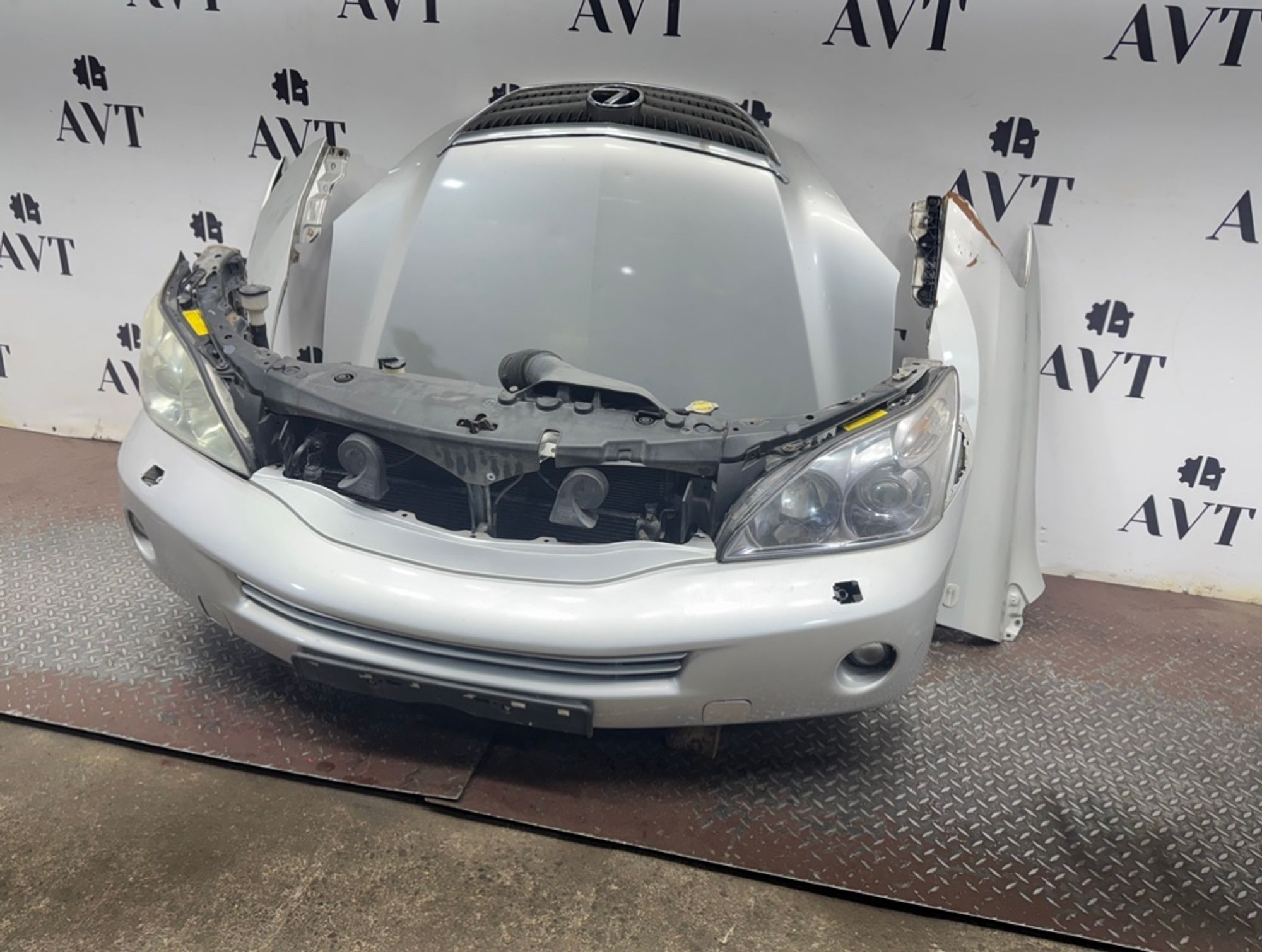 Ноускат (Nose Cut) Lexus RX 400H XU30, 145000 рублей, Москва