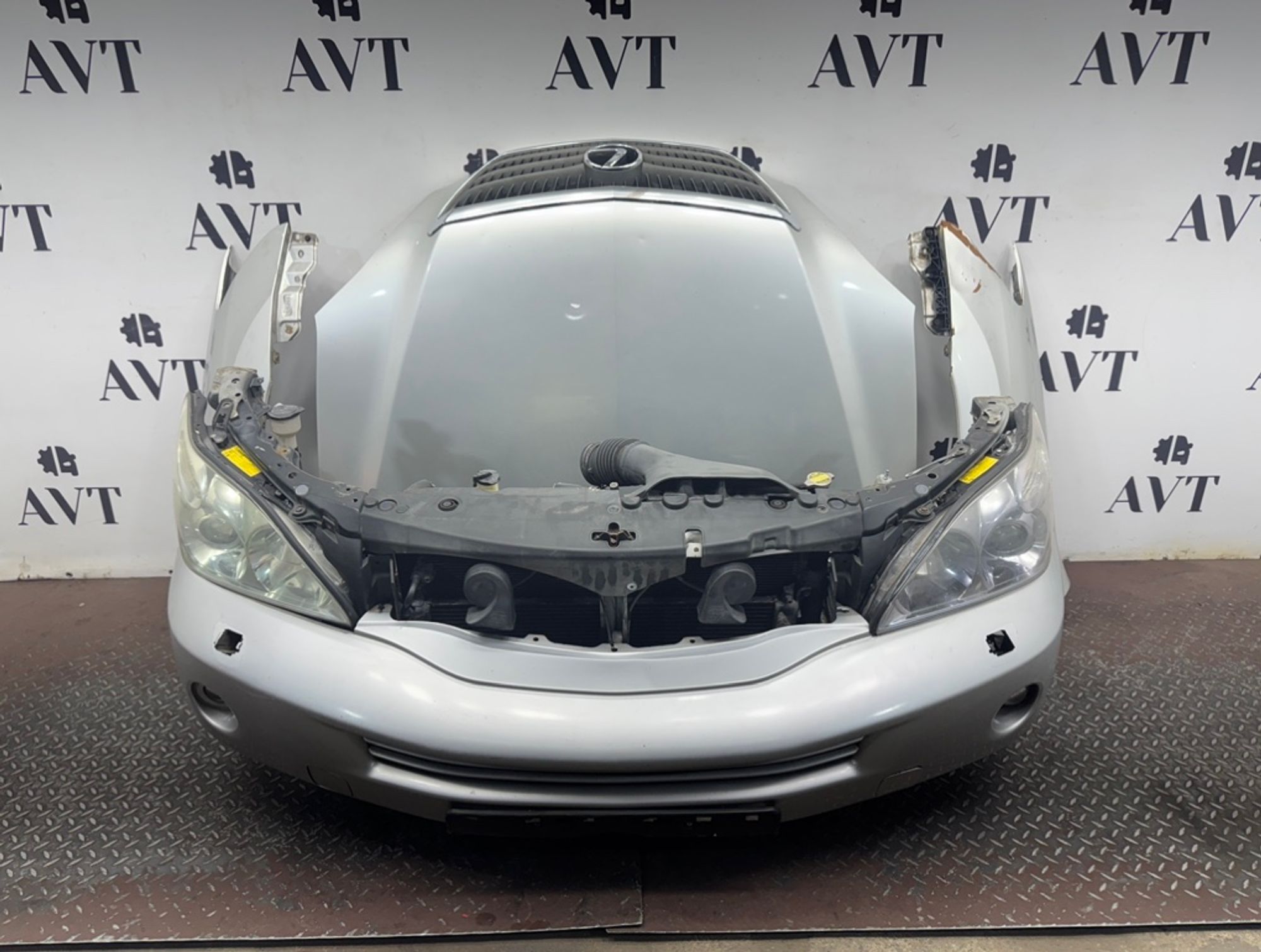 Ноускат (Nose Cut) Lexus RX 400H XU30, 145000 рублей, Москва