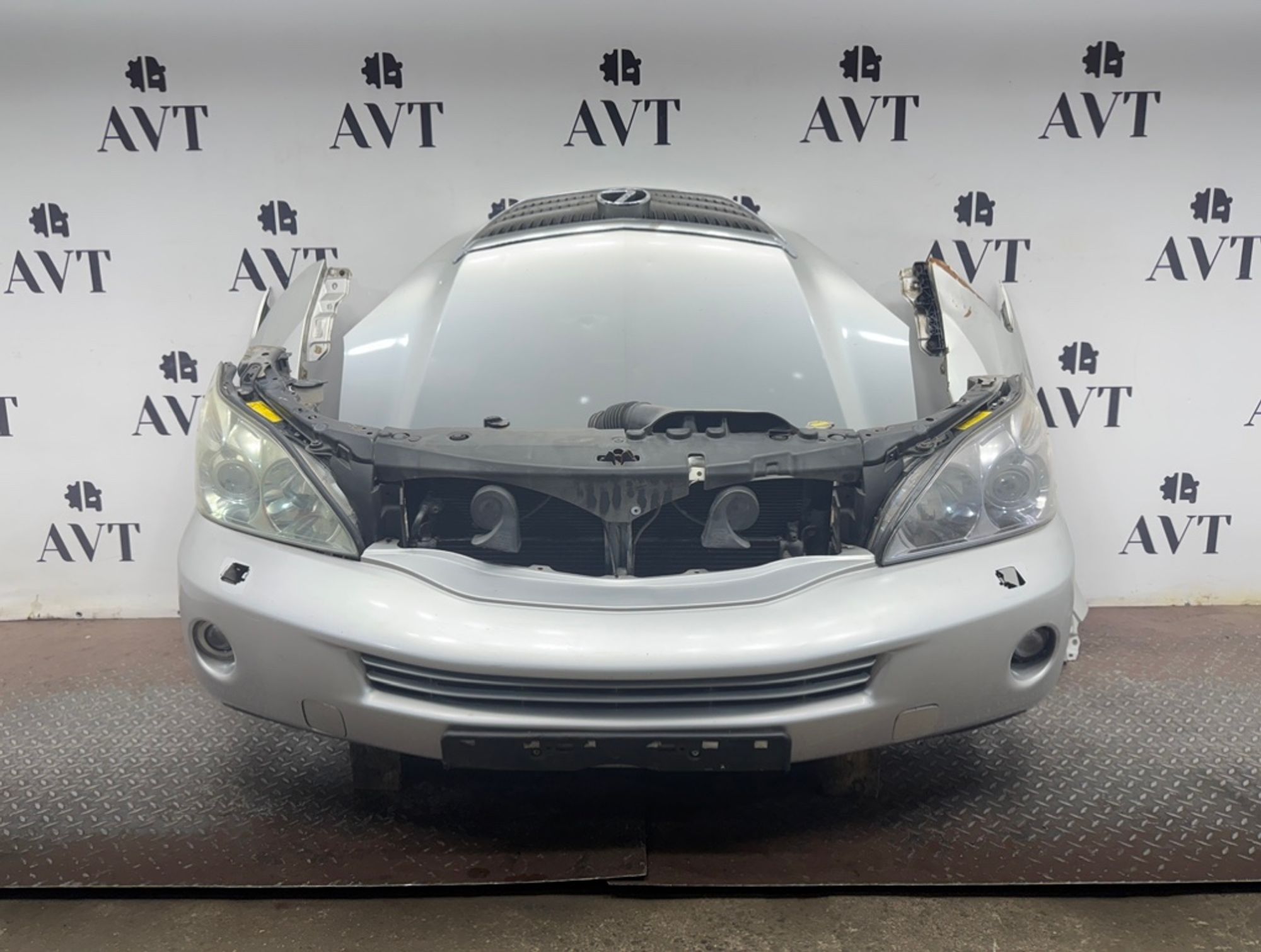 Ноускат (Nose Cut) Lexus RX 400H XU30, 145000 рублей, Москва