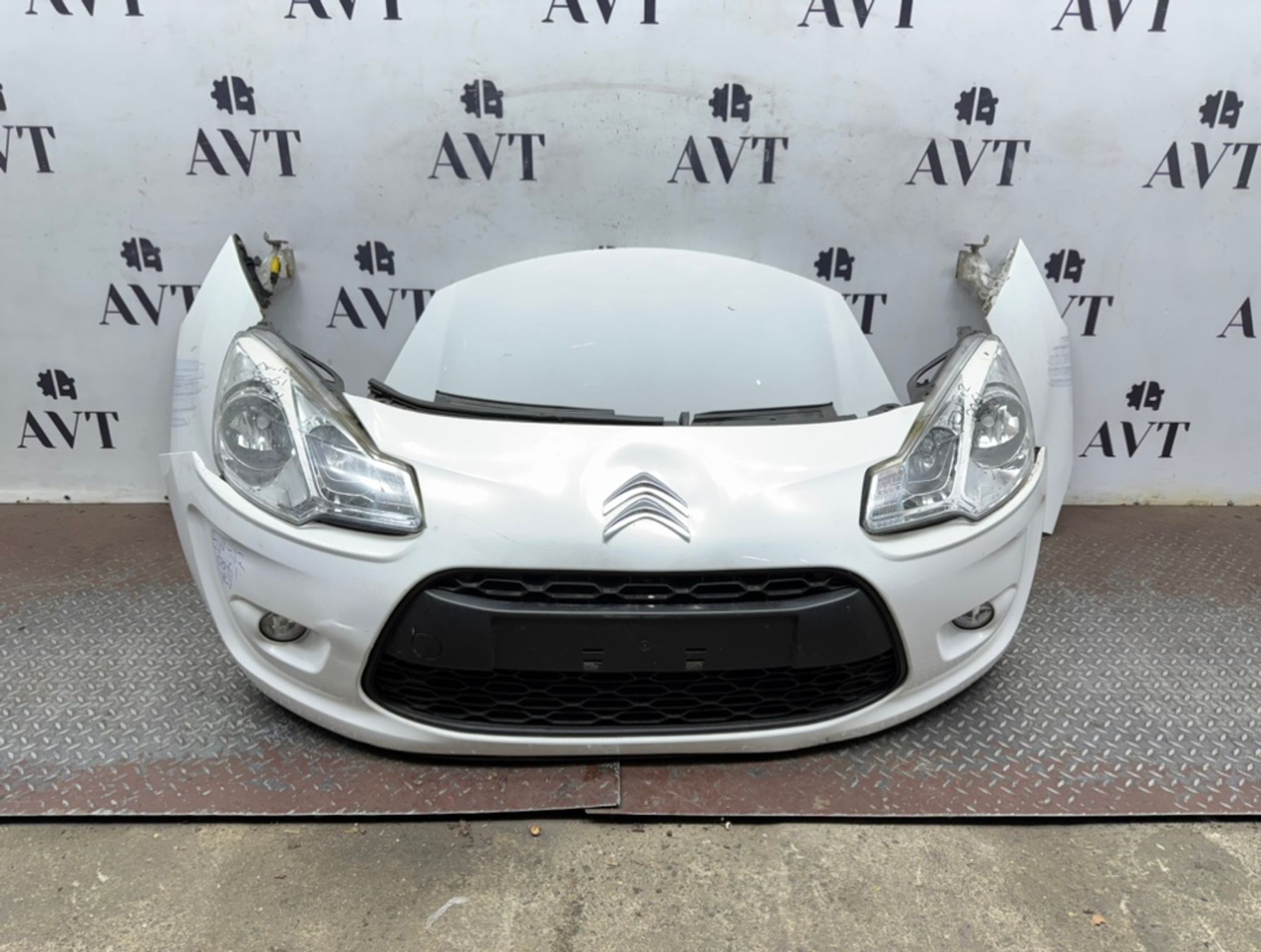Ноускат (Nose Cut) Citroen C3 2 1609965980, 80000 рублей, Москва