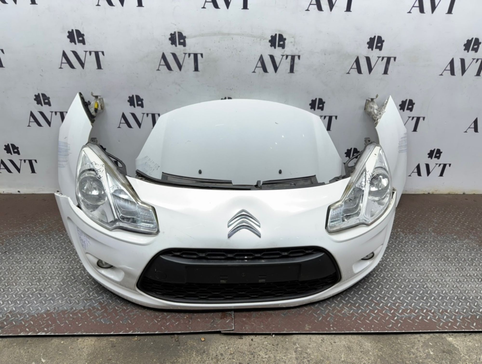 Ноускат (Nose Cut) Citroen C3 2 1609965980, 80000 рублей, Москва