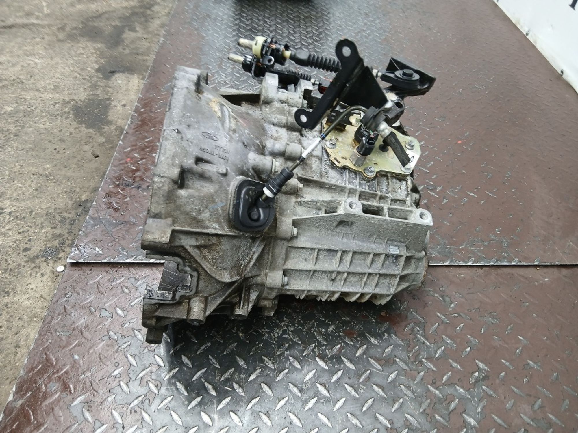 МКПП Ford Mondeo CHBA 4S7R7002BA, 10000 рублей, Москва