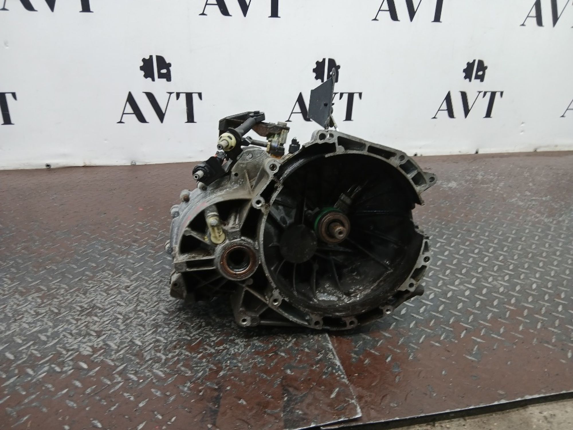 МКПП Ford Mondeo CHBA 4S7R7002BA, 10000 рублей, Москва