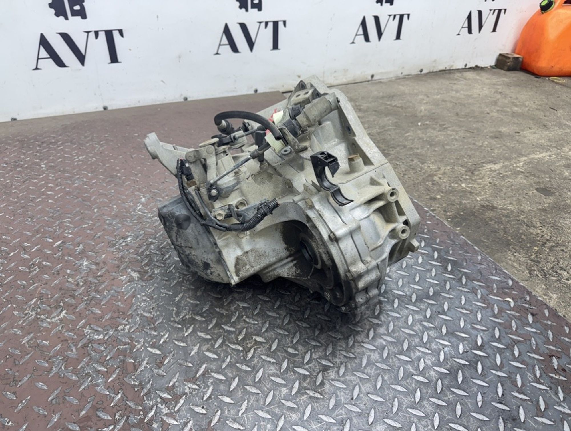 МКПП Suzuki SX4 M16A ZL3, 12000 рублей, Москва