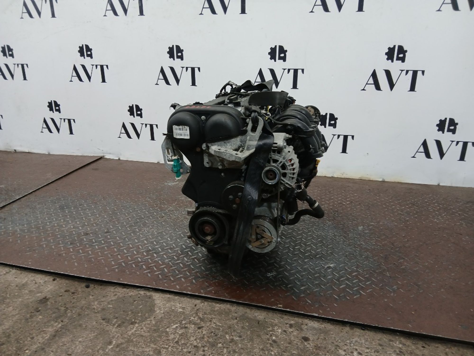 Двигатель Ford C-Max PNDA PNDA, 95000 рублей, Москва