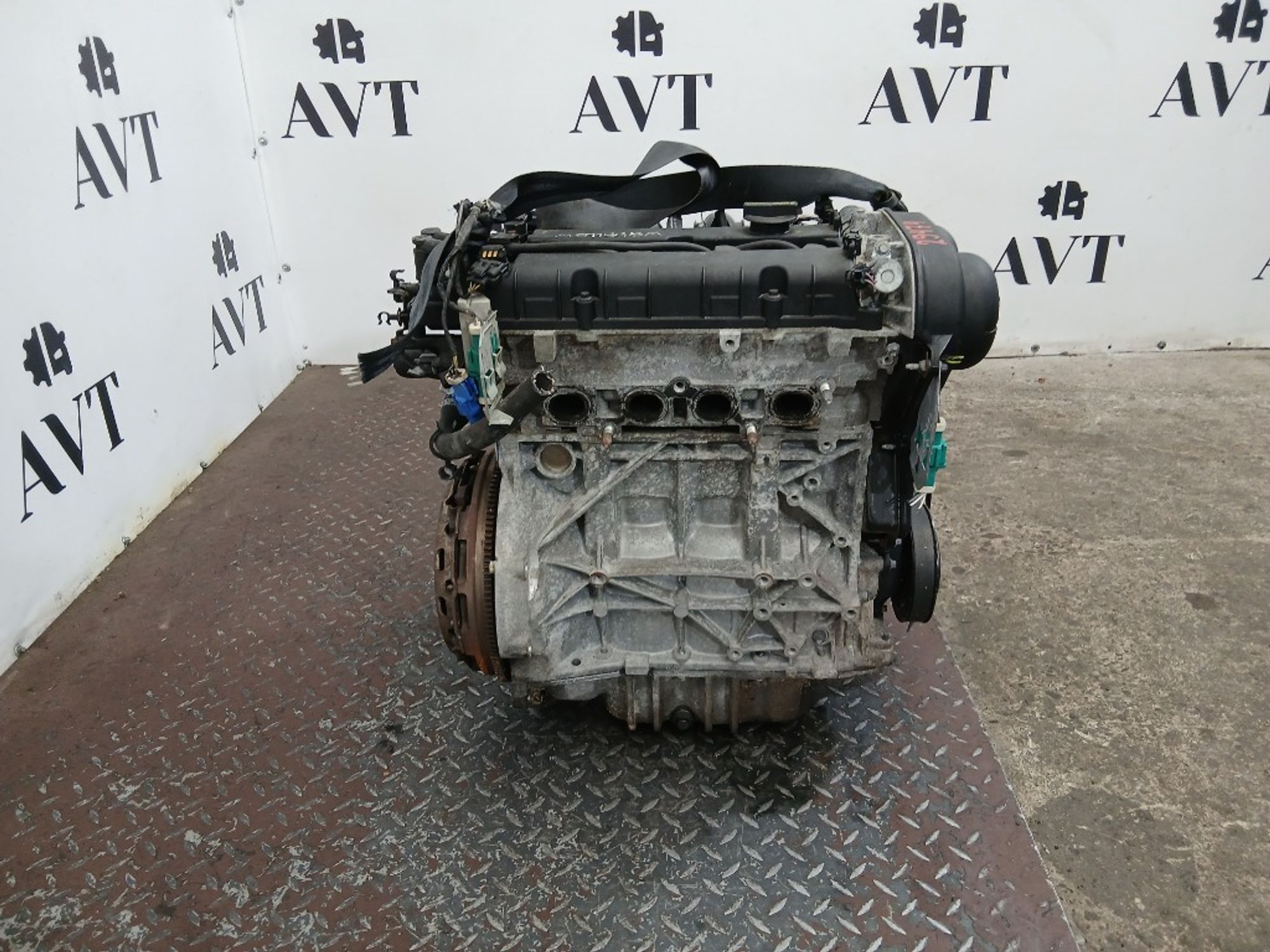 Двигатель Ford C-Max PNDA PNDA, 95000 рублей, Москва