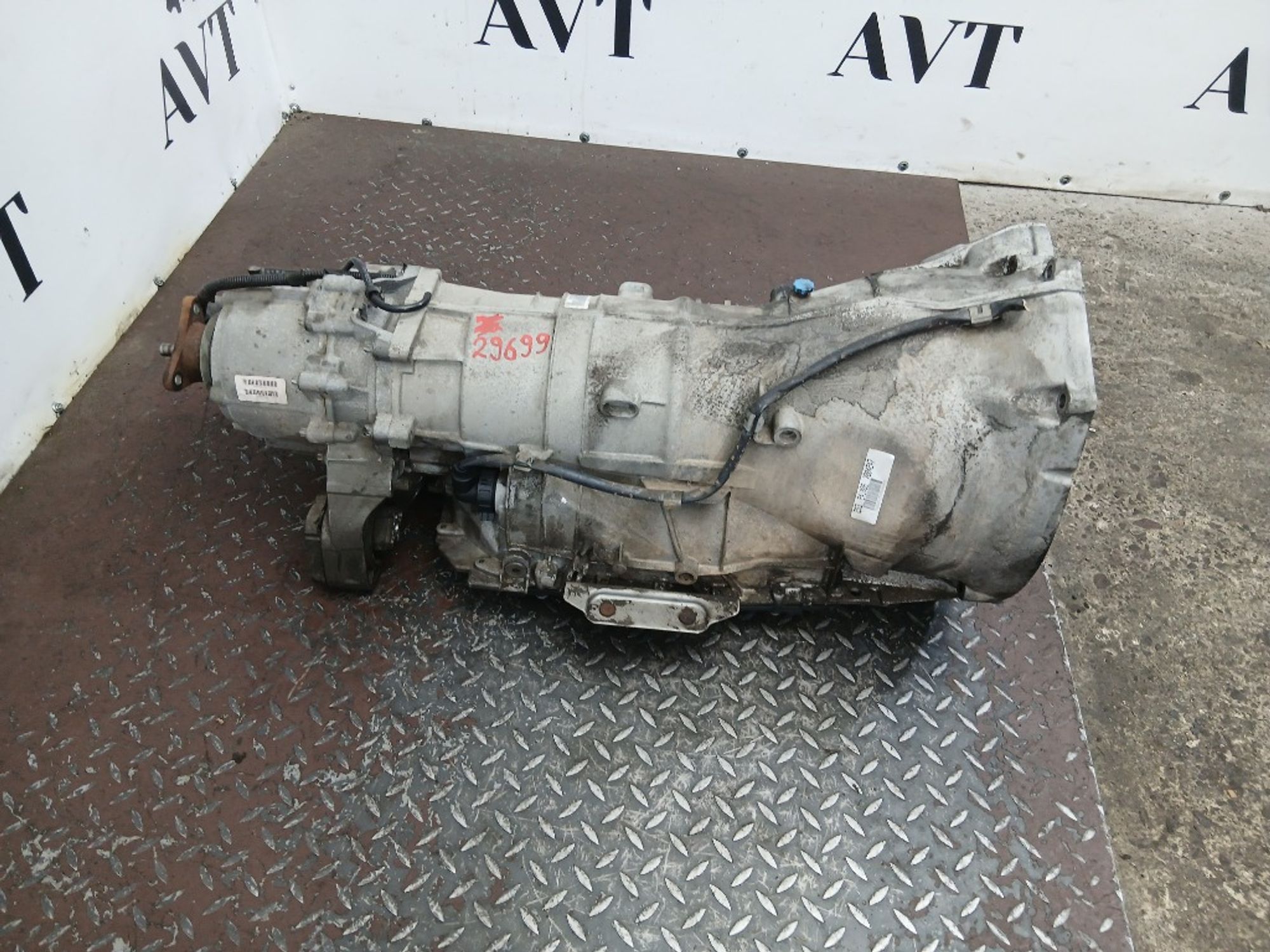 АКПП BMW X5 E70 306D3 M57D30 6HP28X, 70000 рублей, Москва