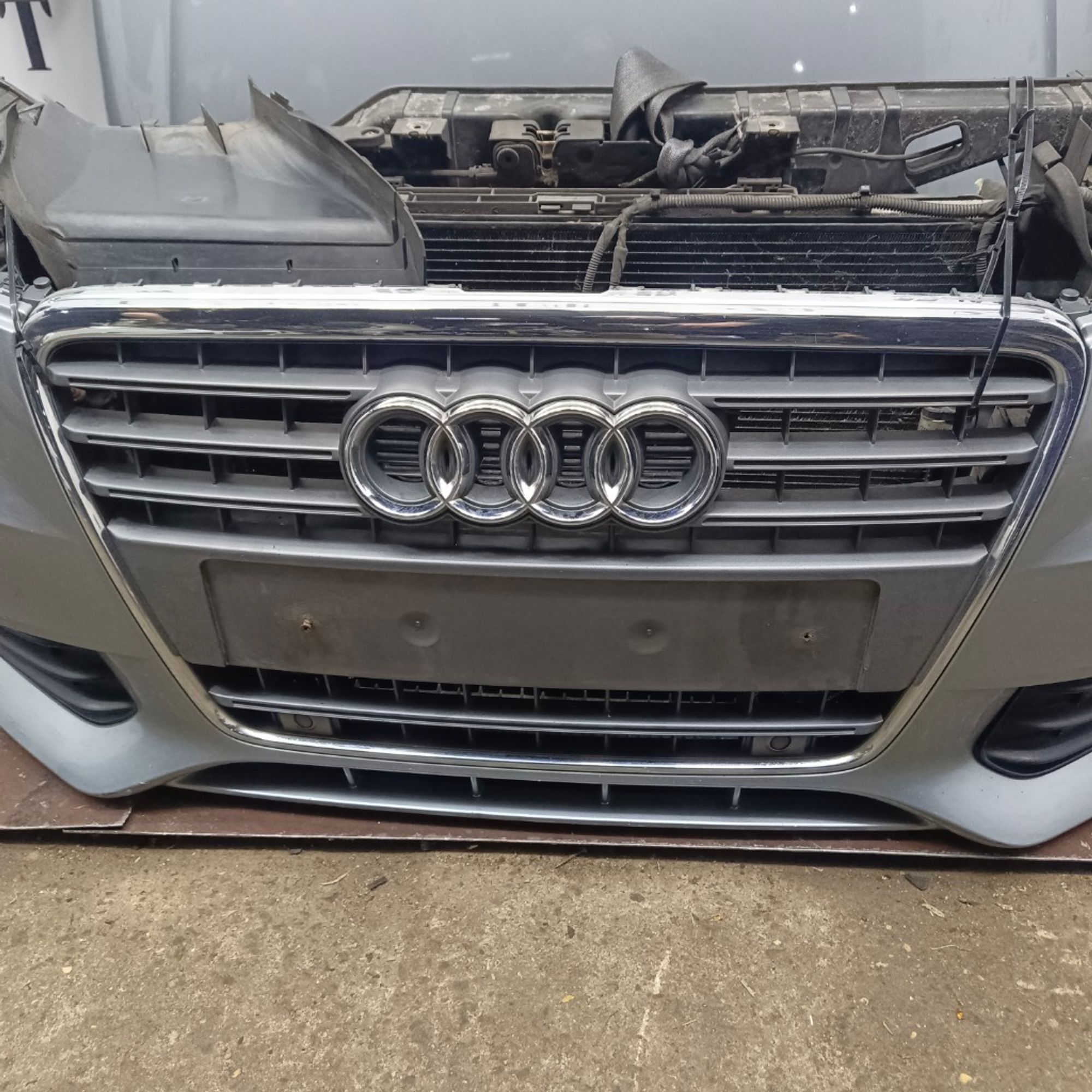 Ноускат (Nose Cut) Audi A4 B8 8K0807437A, 105000 рублей, Москва