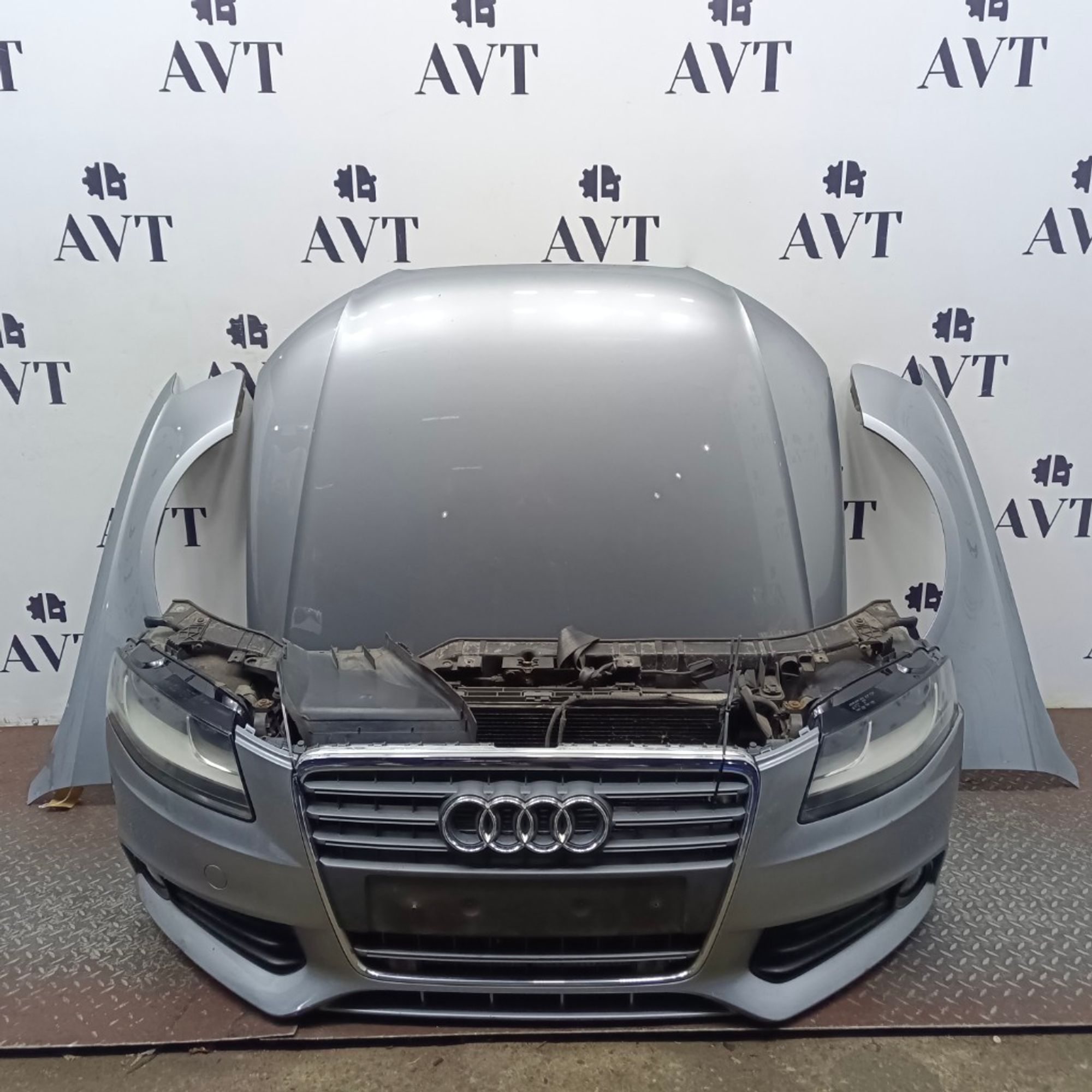 Ноускат (Nose Cut) Audi A4 B8 8K0807437A, 105000 рублей, Москва