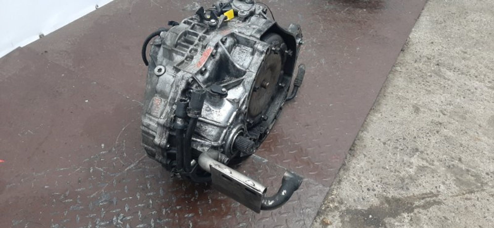 АКПП Volkswagen Transporter BPC JAC, 120000 рублей, Москва