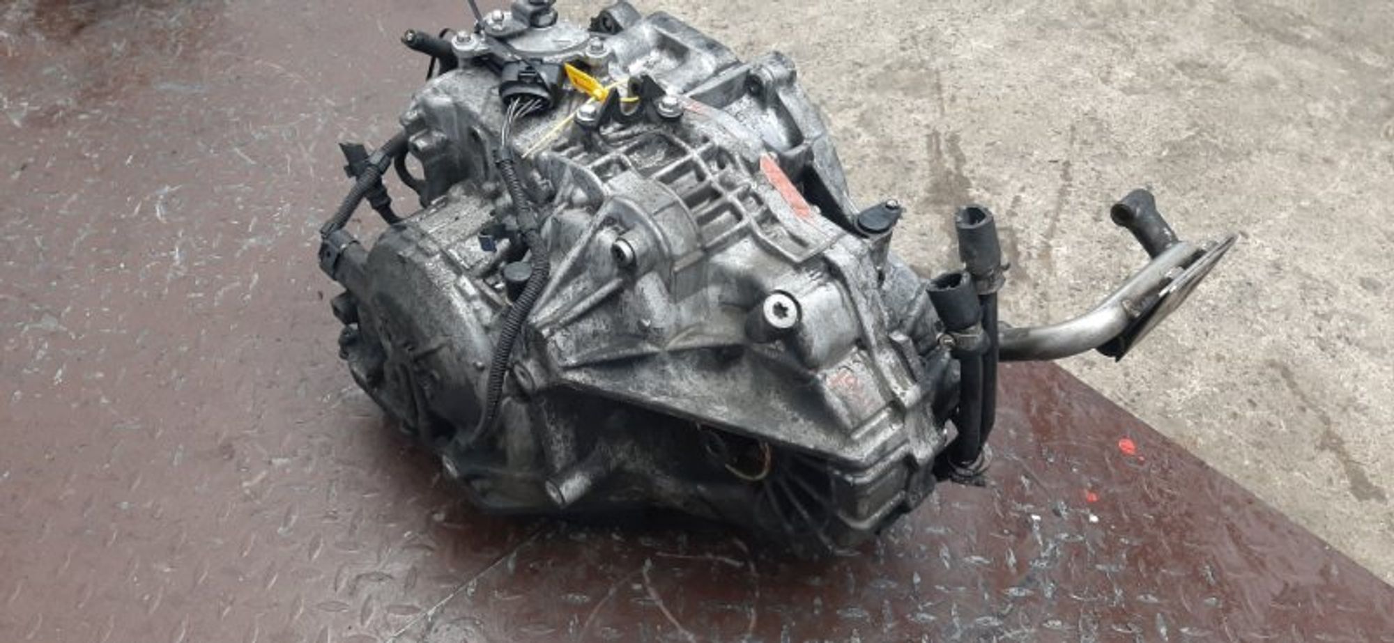 АКПП Volkswagen Transporter BPC JAC, 120000 рублей, Москва