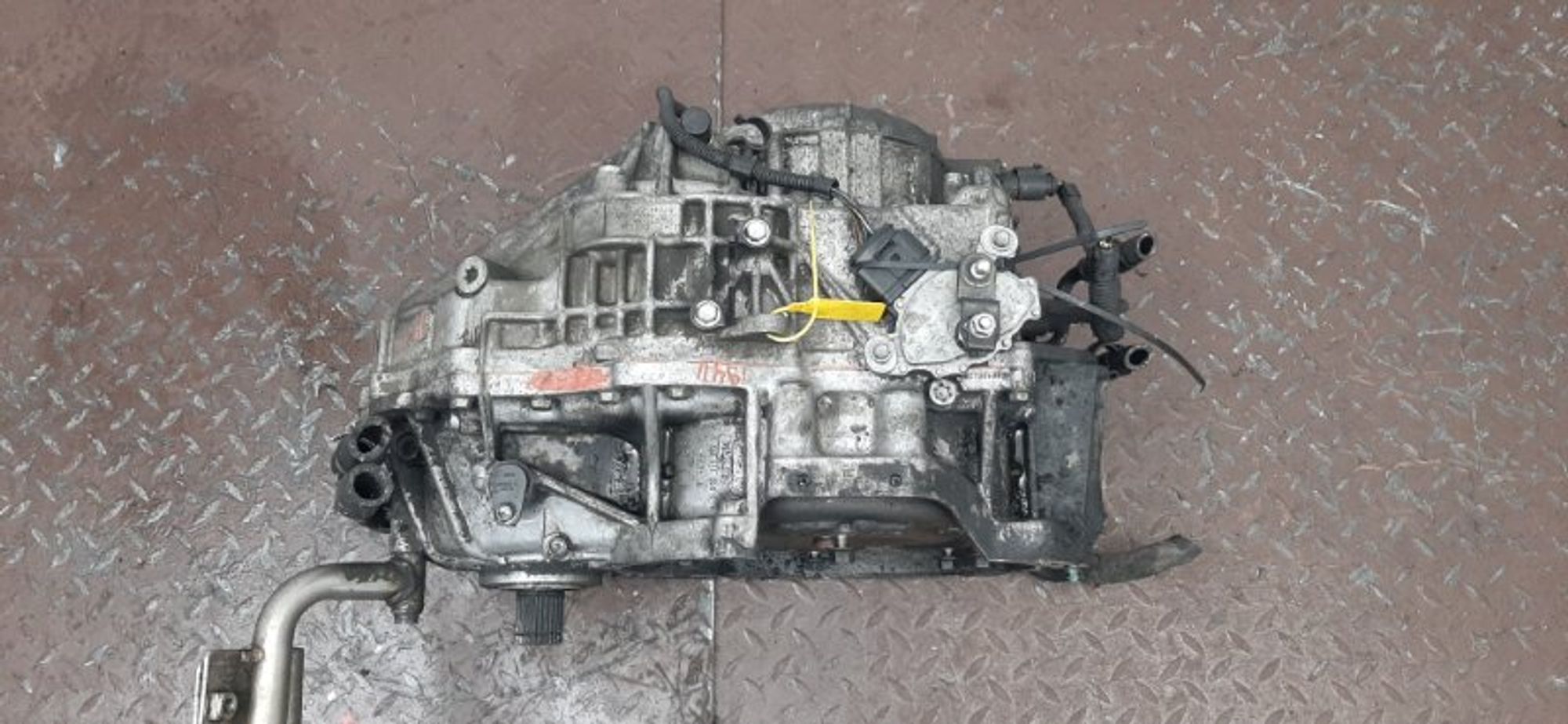 АКПП Volkswagen Transporter BPC JAC, 120000 рублей, Москва