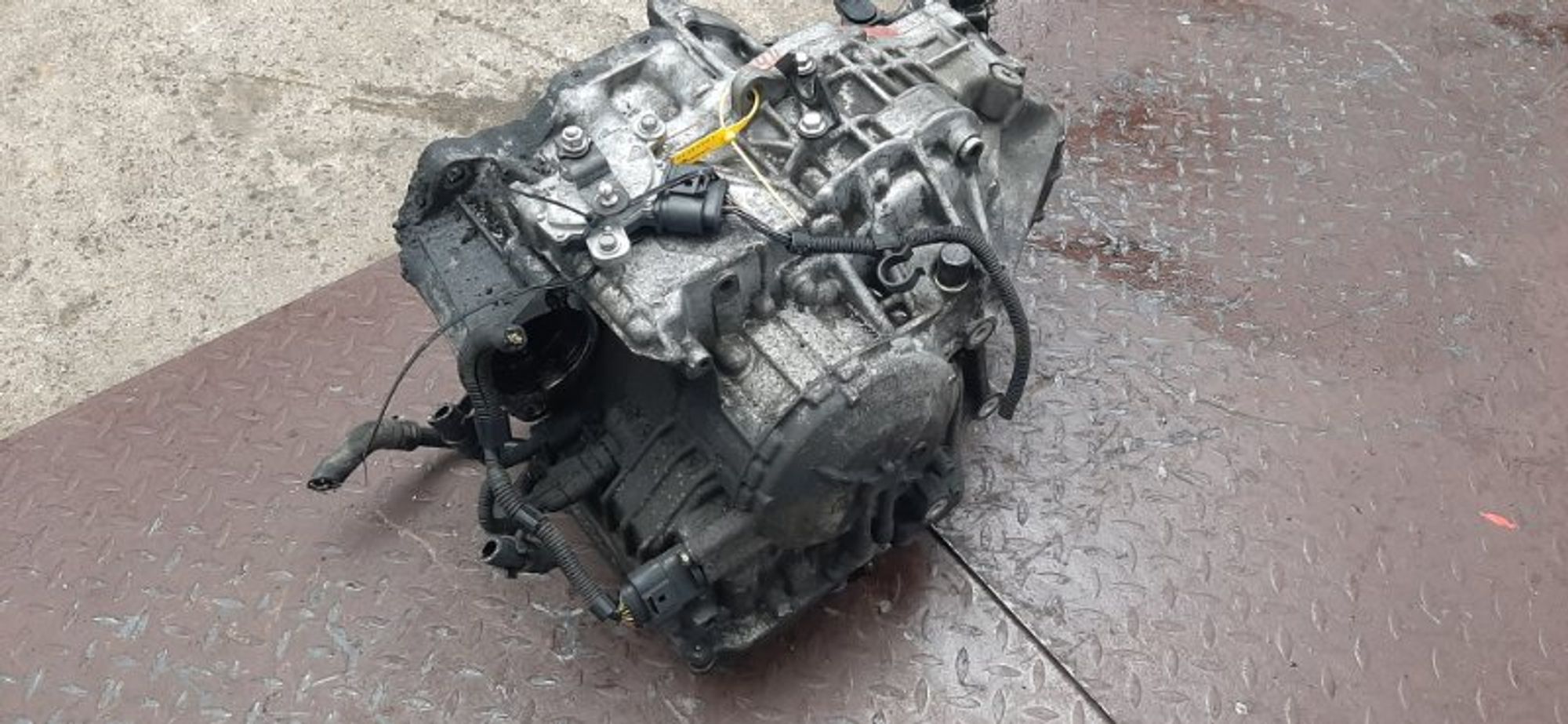 АКПП Volkswagen Transporter BPC JAC, 120000 рублей, Москва