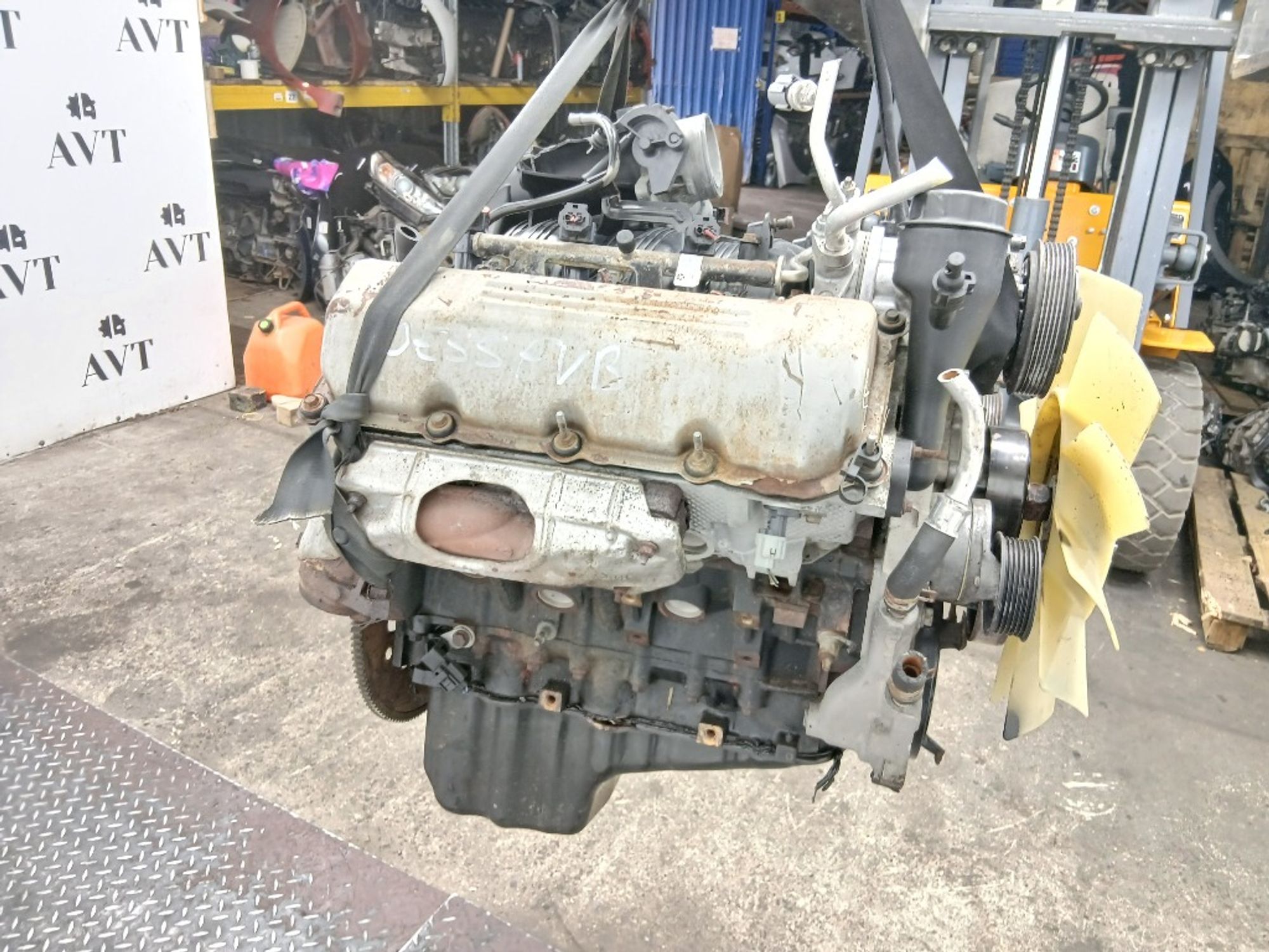 Двигатель Jeep Cherokee EKG EKG, 135000 рублей, Москва