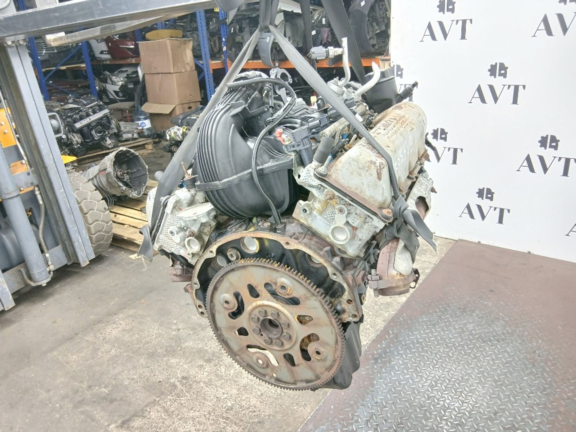 Двигатель Jeep Cherokee EKG EKG, 135000 рублей, Москва