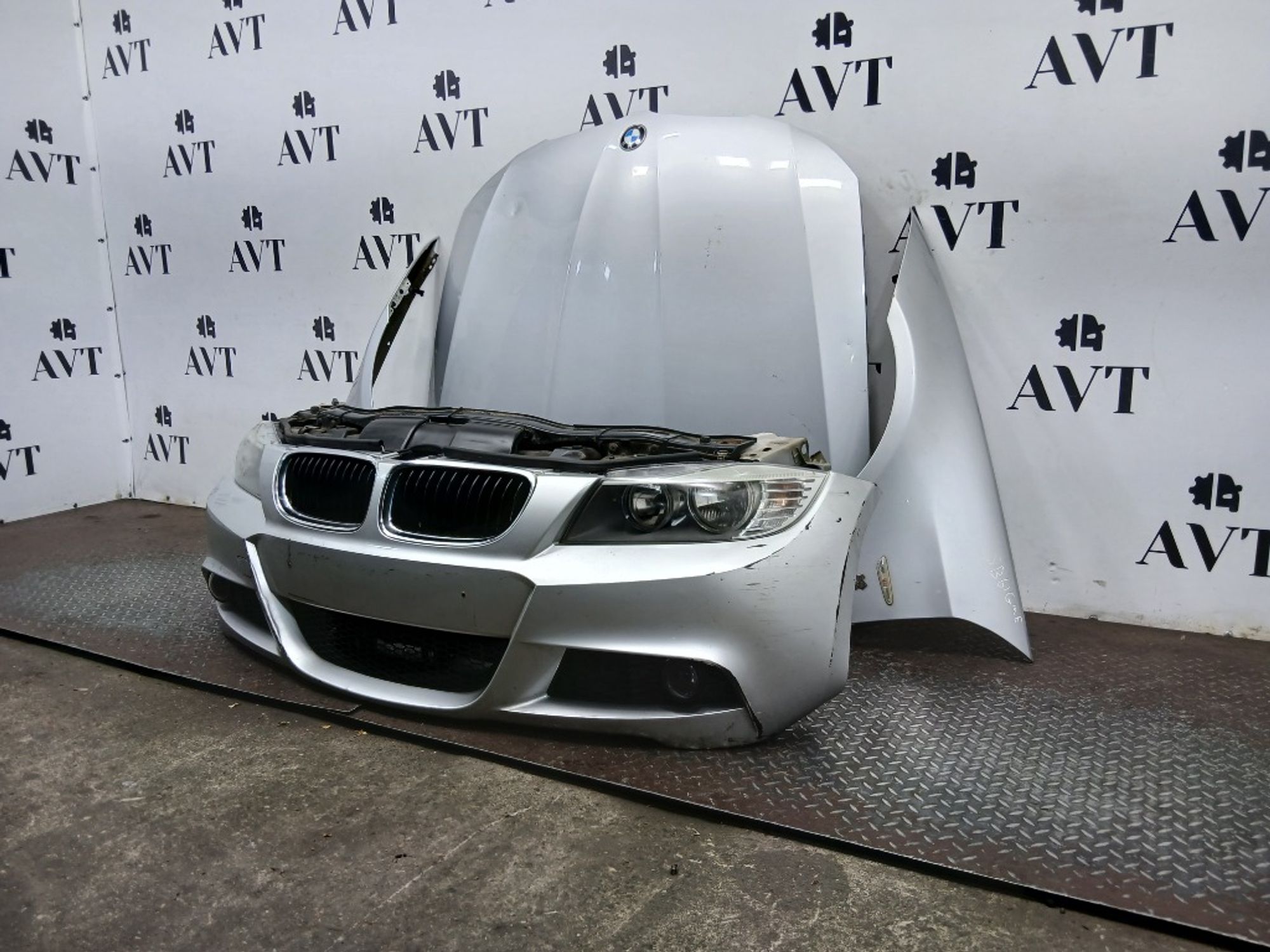 Ноускат (Nose Cut) BMW 3 SERIES E90, 90000 рублей, Москва
