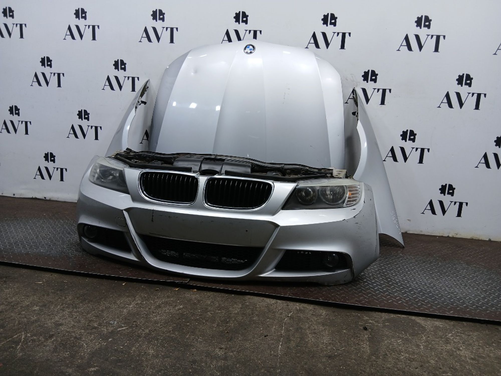 Ноускат (Nose Cut) BMW 3 SERIES E90, 90000 рублей, Москва