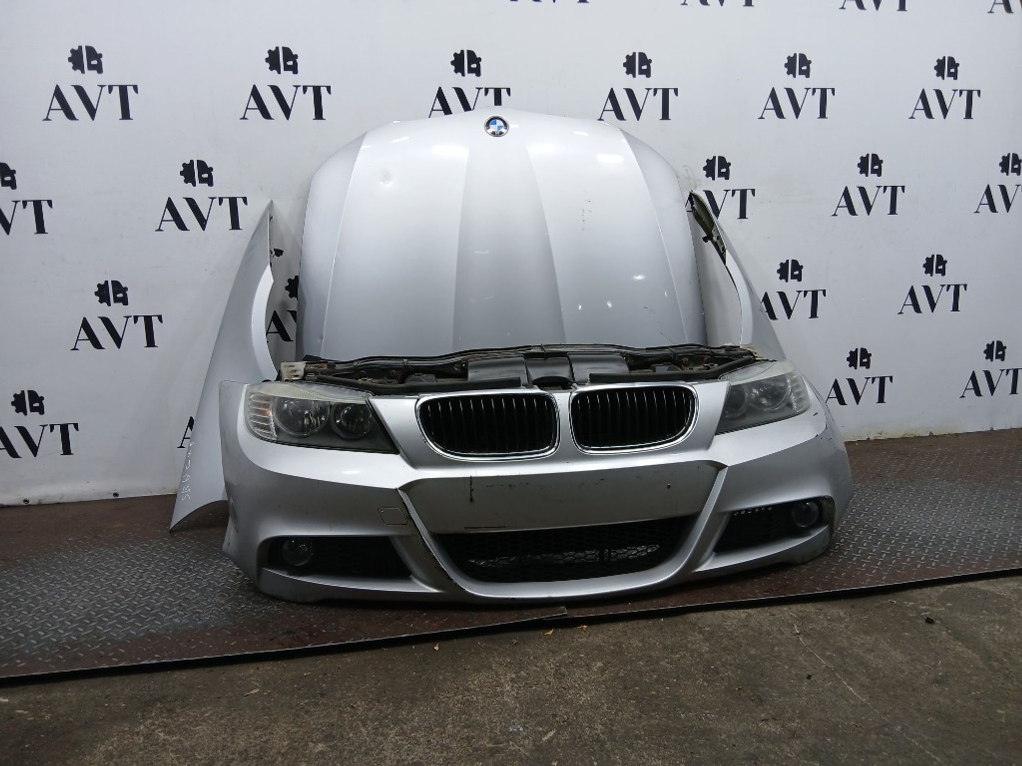 Ноускат (Nose Cut) BMW 3 SERIES E90, 90000 рублей, Москва