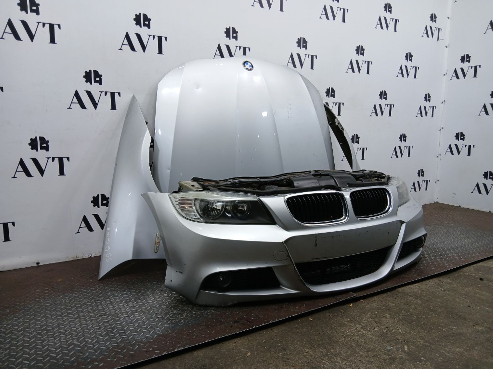 Ноускат (Nose Cut) BMW 3 SERIES E90, 90000 рублей, Москва