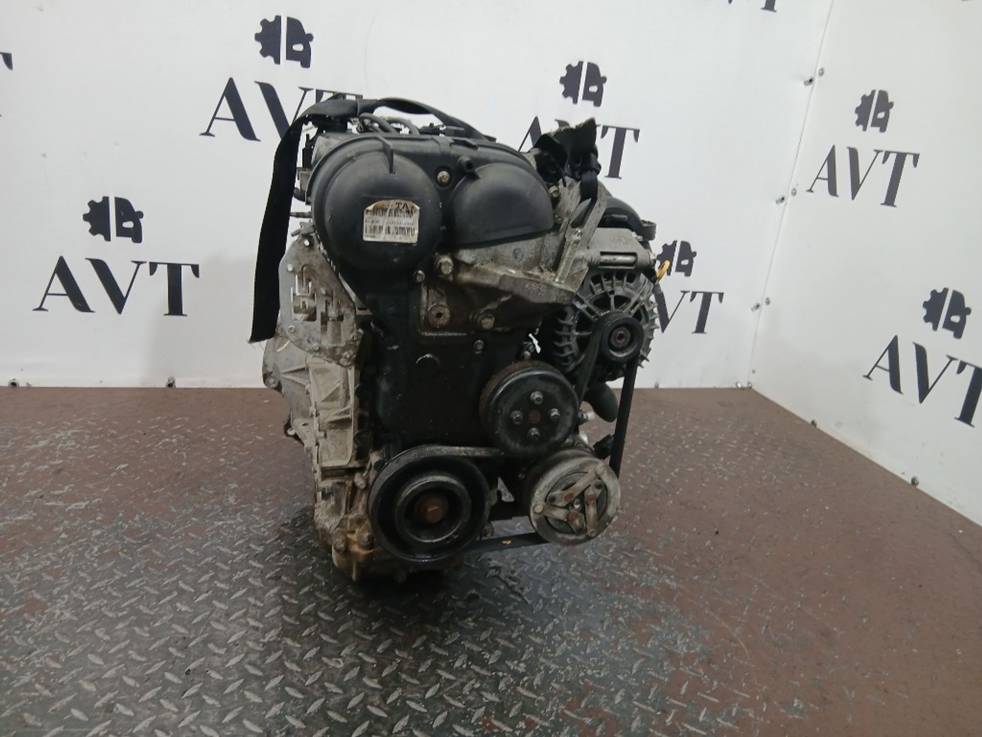 Двигатель Ford Focus PNDA PNDA, 95000 рублей, Москва