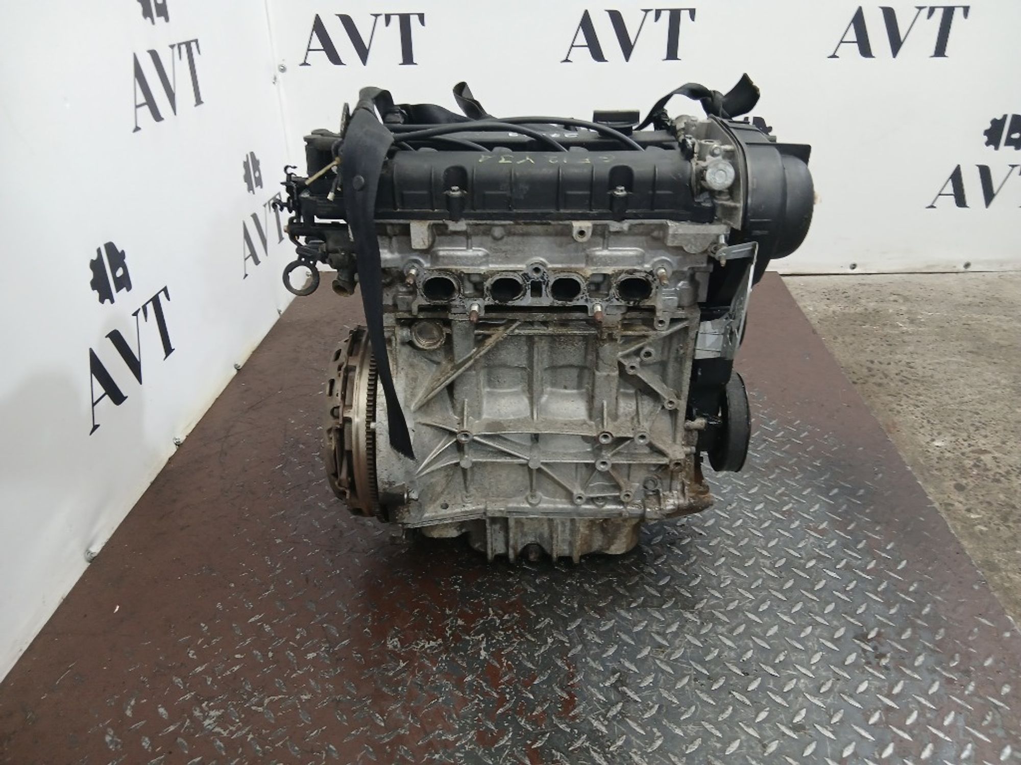 Двигатель Ford Focus PNDA PNDA, 95000 рублей, Москва