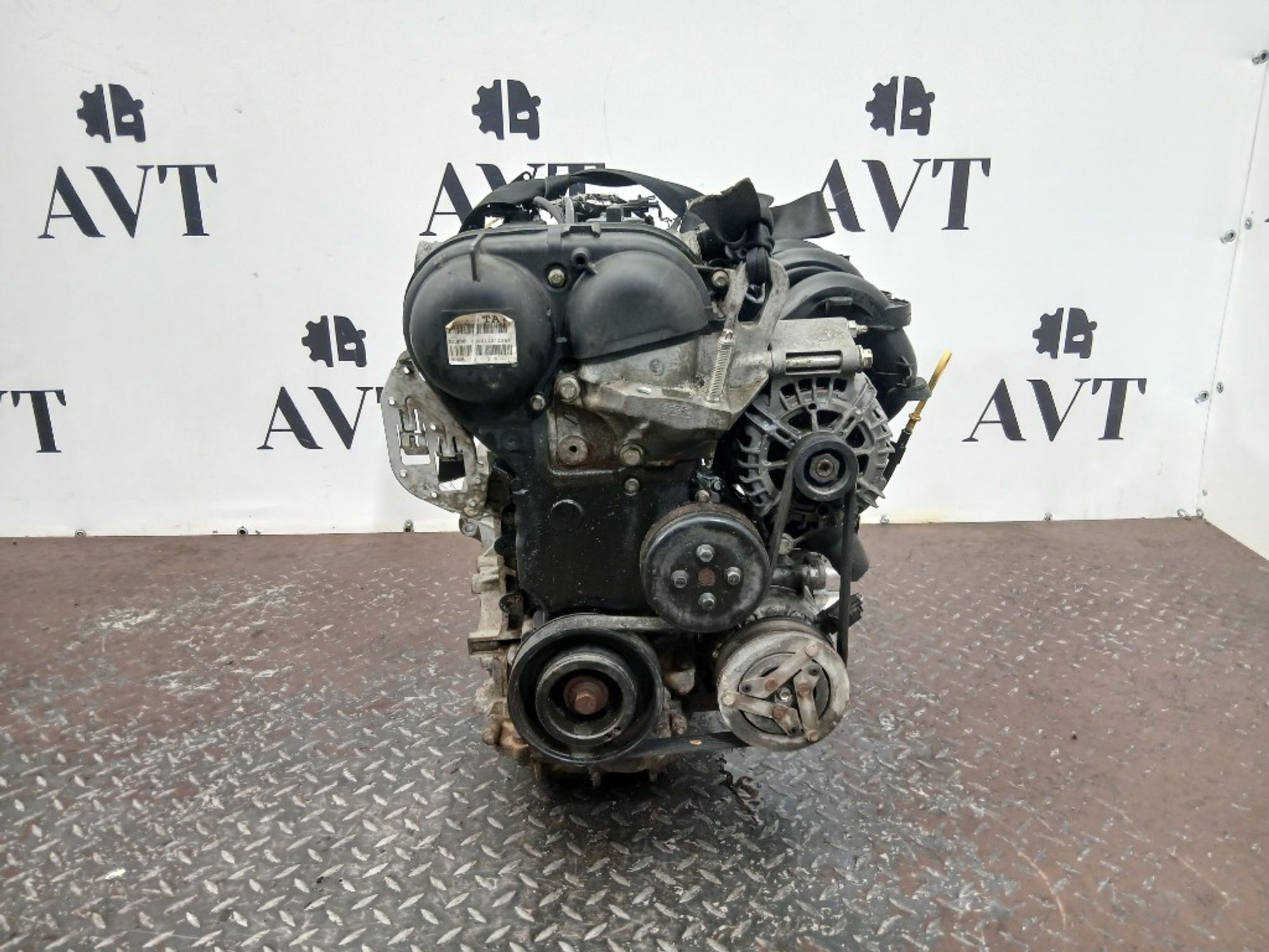 Двигатель Ford Focus PNDA PNDA, 95000 рублей, Москва