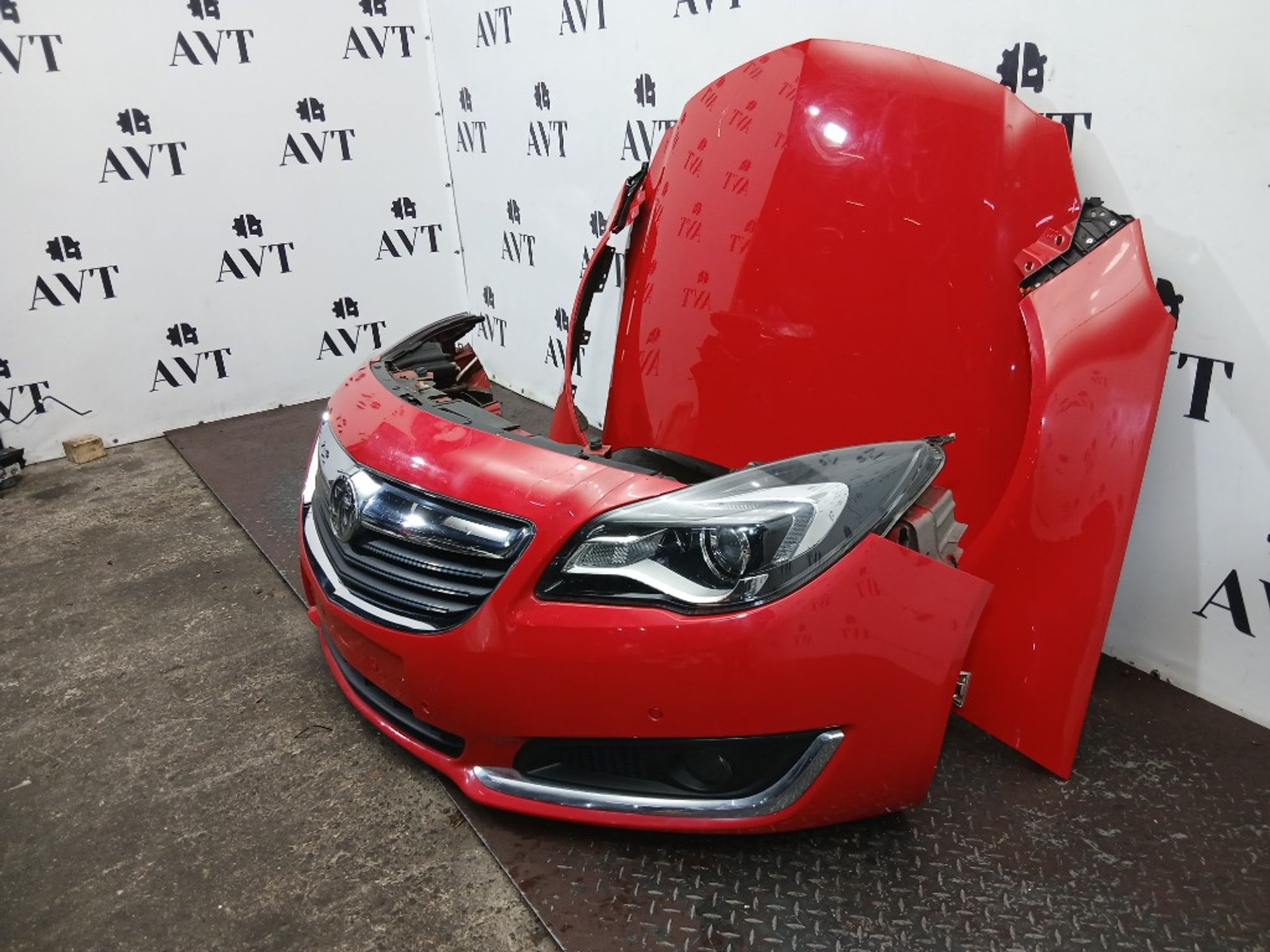 Ноускат (Nose Cut) Opel Insignia ZG09, 120000 рублей, Москва