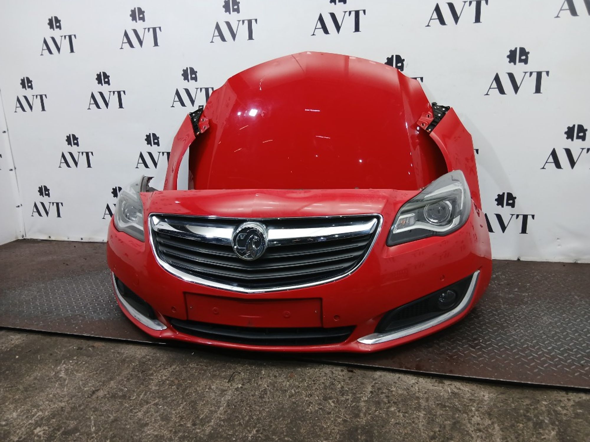 Ноускат (Nose Cut) Opel Insignia ZG09, 120000 рублей, Москва