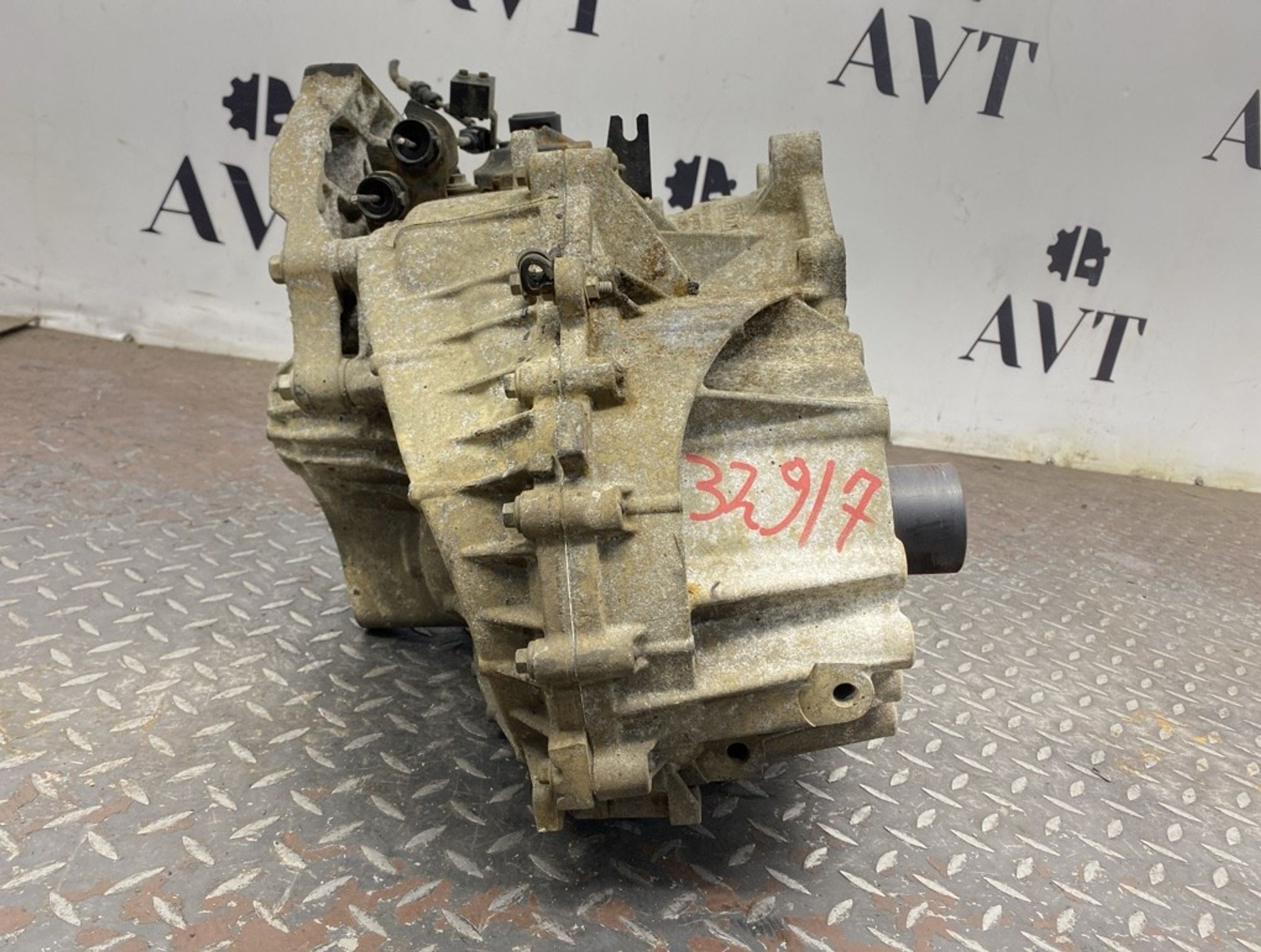МКПП Land Rover Freelander 224DT BG9R7002AA, 25000 рублей, Москва