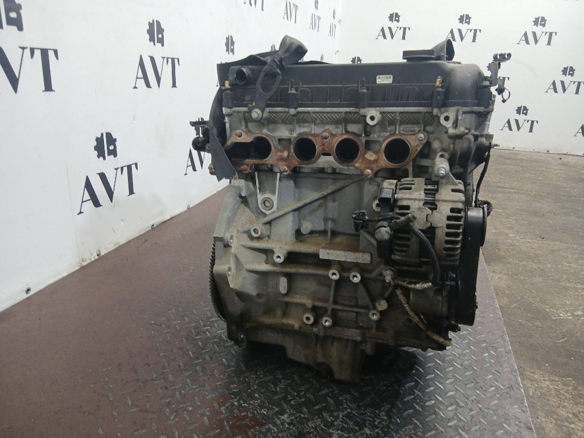 Двигатель Ford Mondeo 4 SEBA SEBA, 85000 рублей, Москва