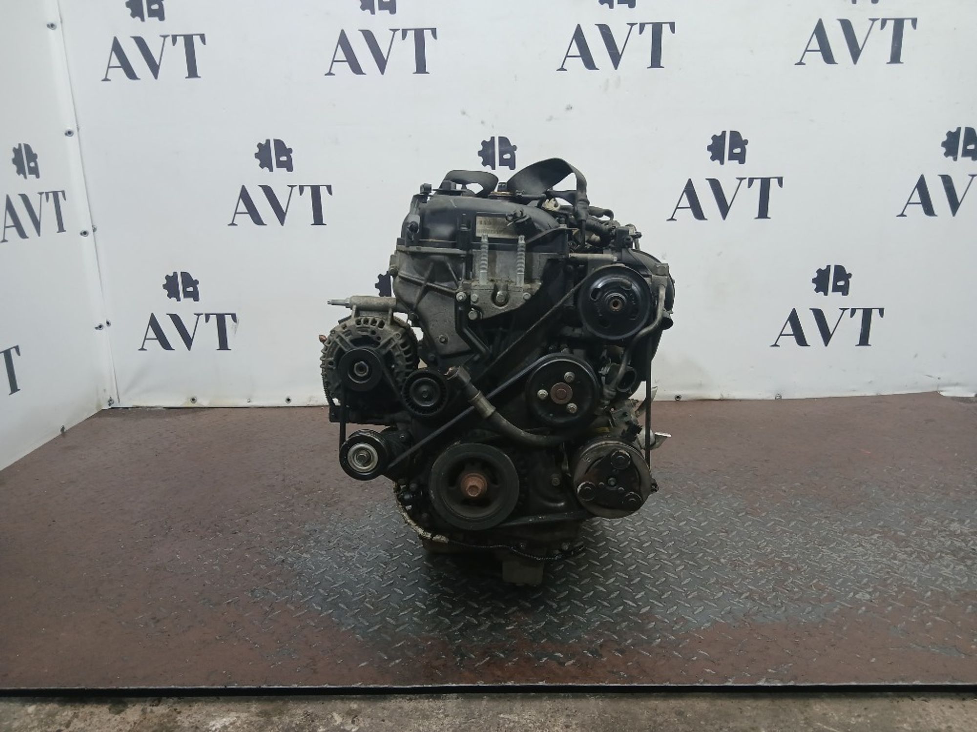 Двигатель Ford Mondeo 4 SEBA SEBA, 85000 рублей, Москва